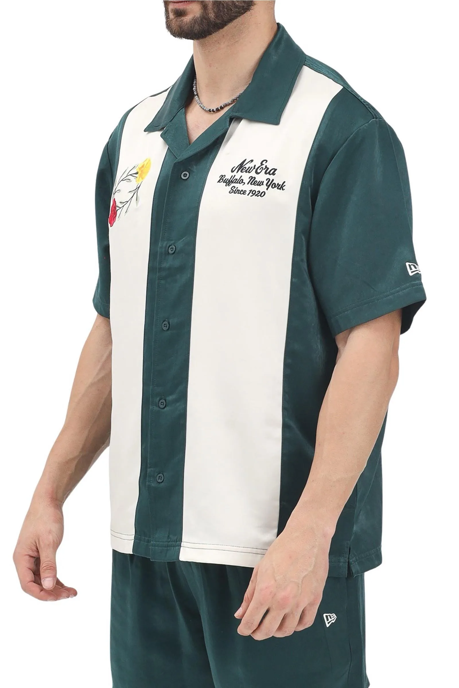 Camicia Verde