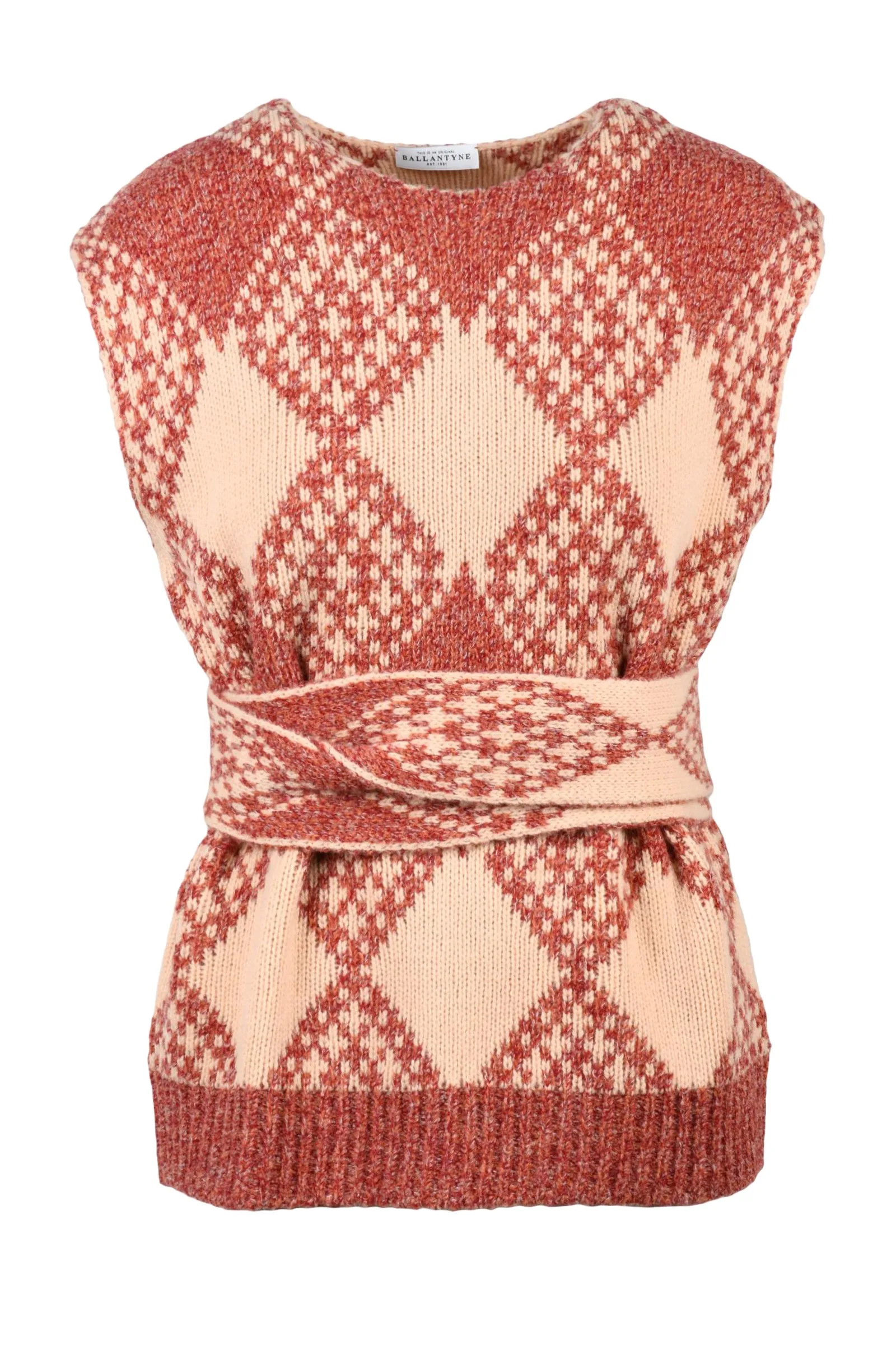 Gilet Rosa