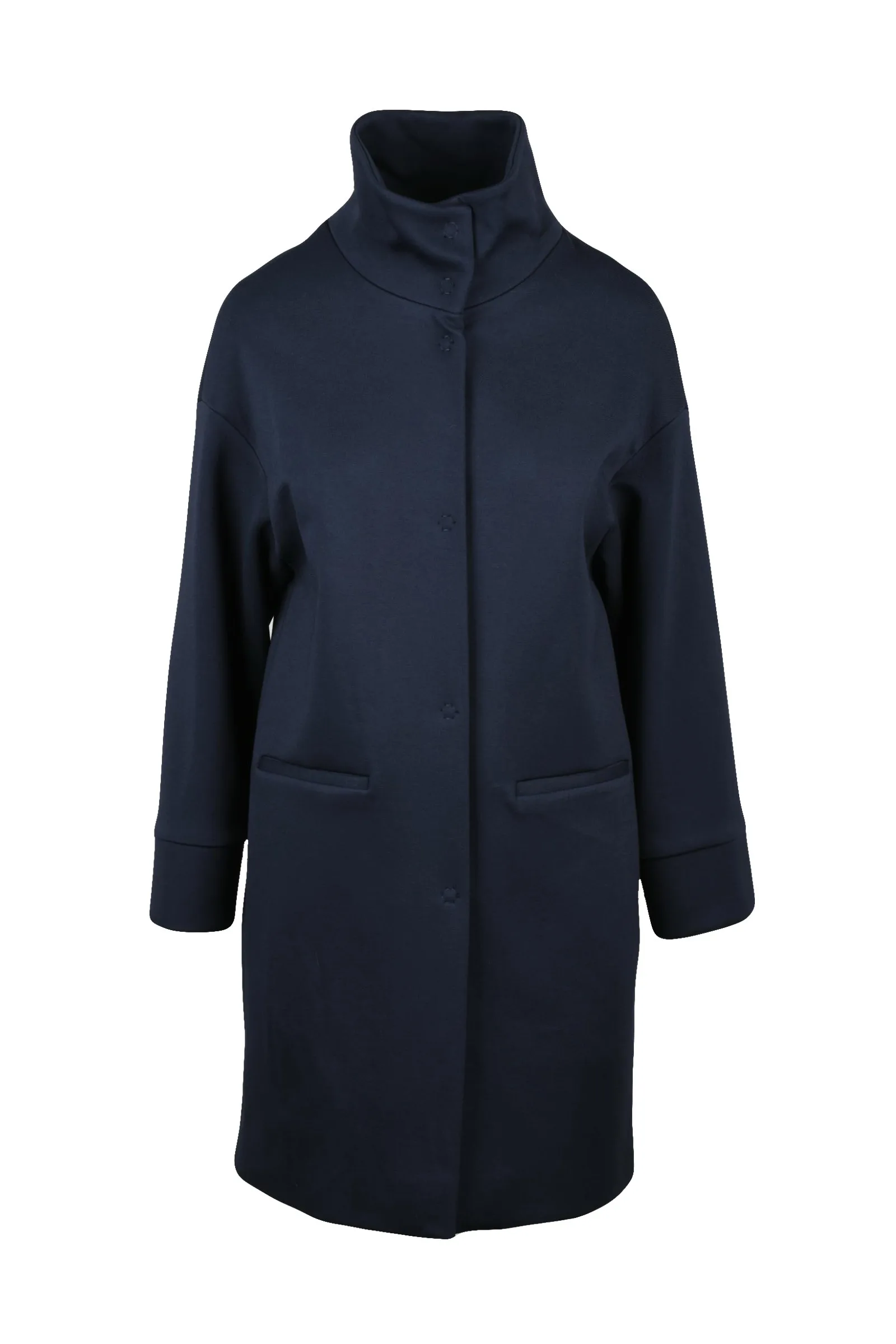 Cappotto Blu