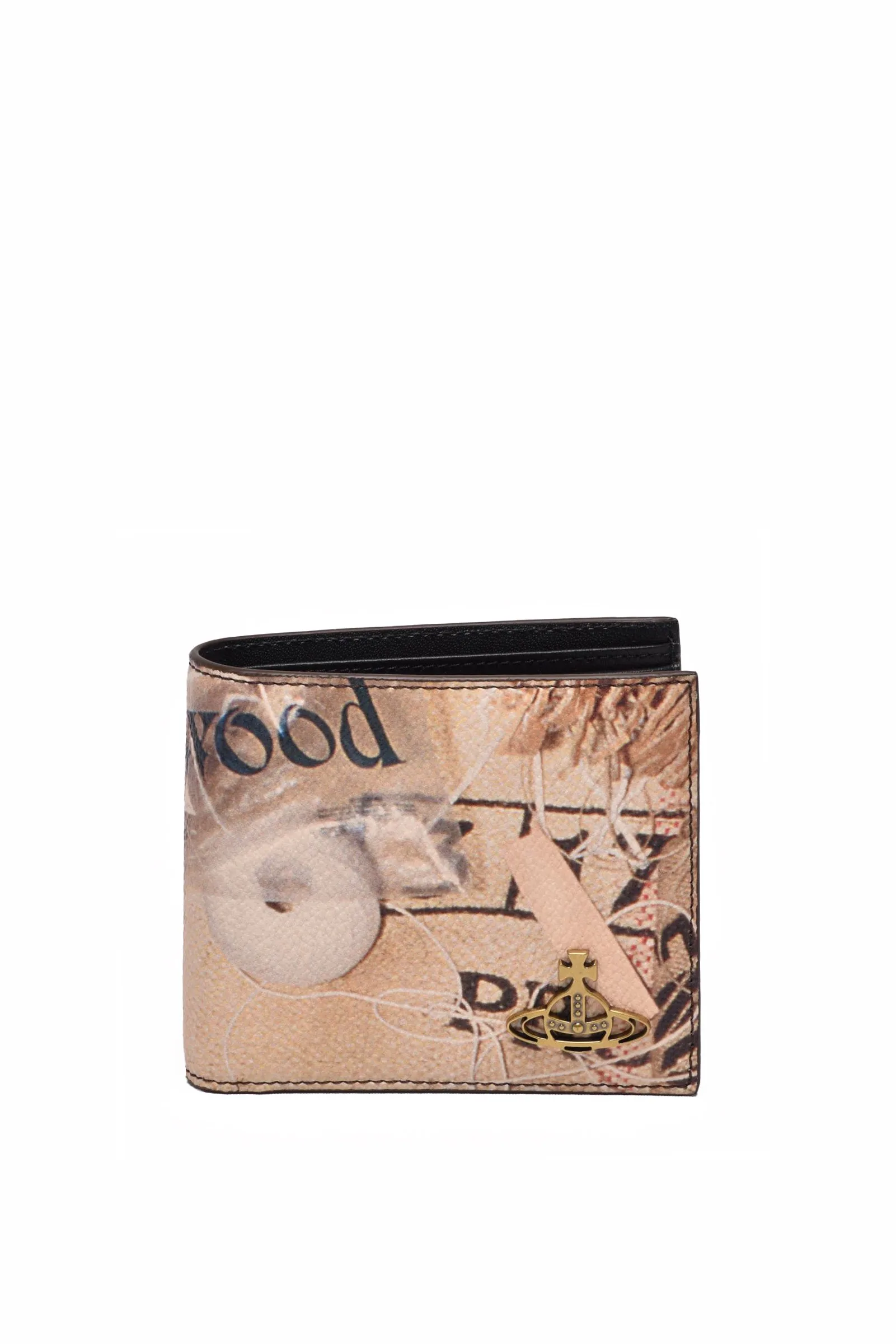 Portafoglio Beige