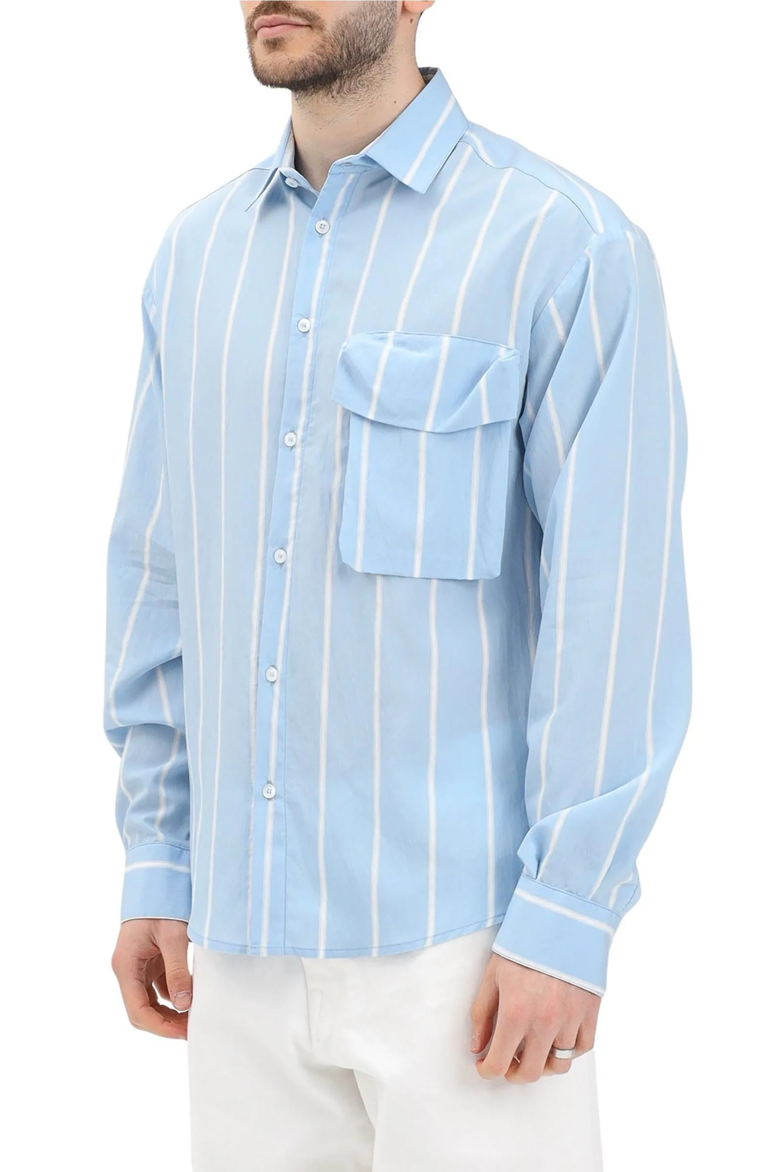 Camicia Azzurro