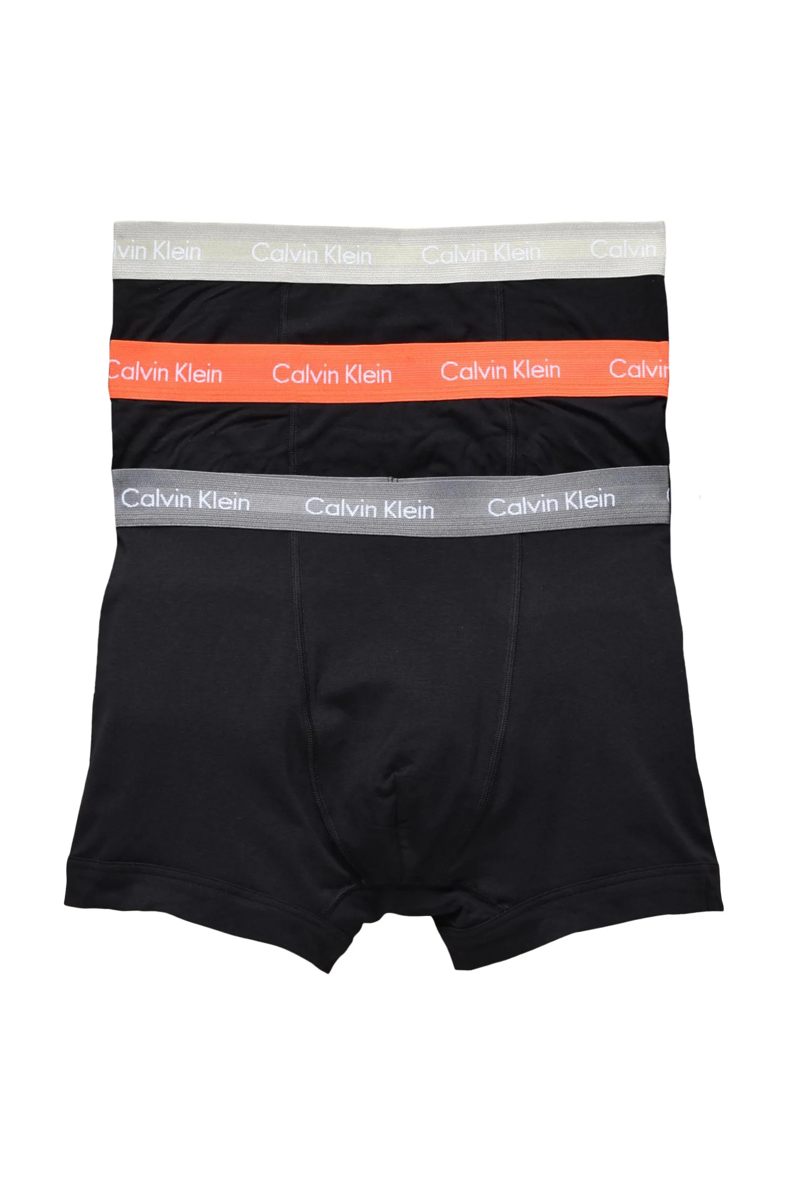 Set Boxer 3pz Grigio