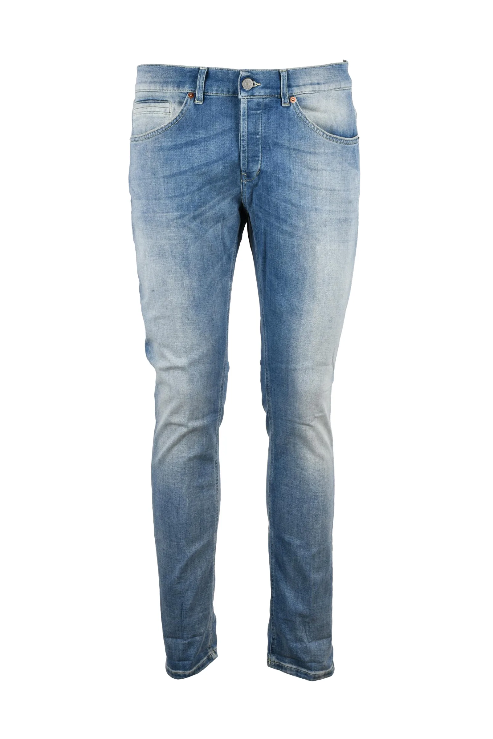 Blaue Jeans