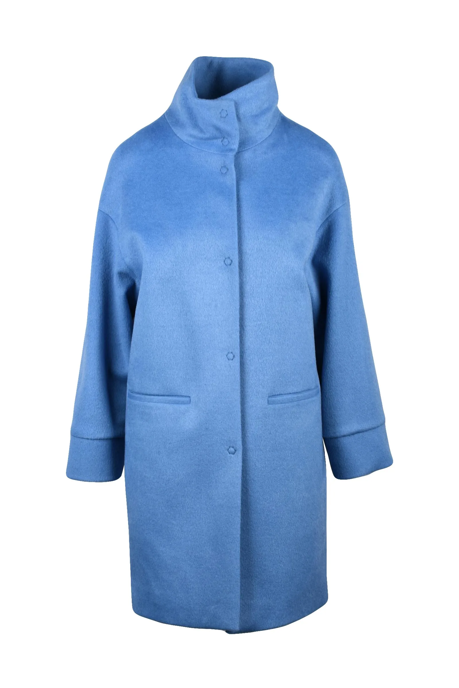 Cappotto Azzurro