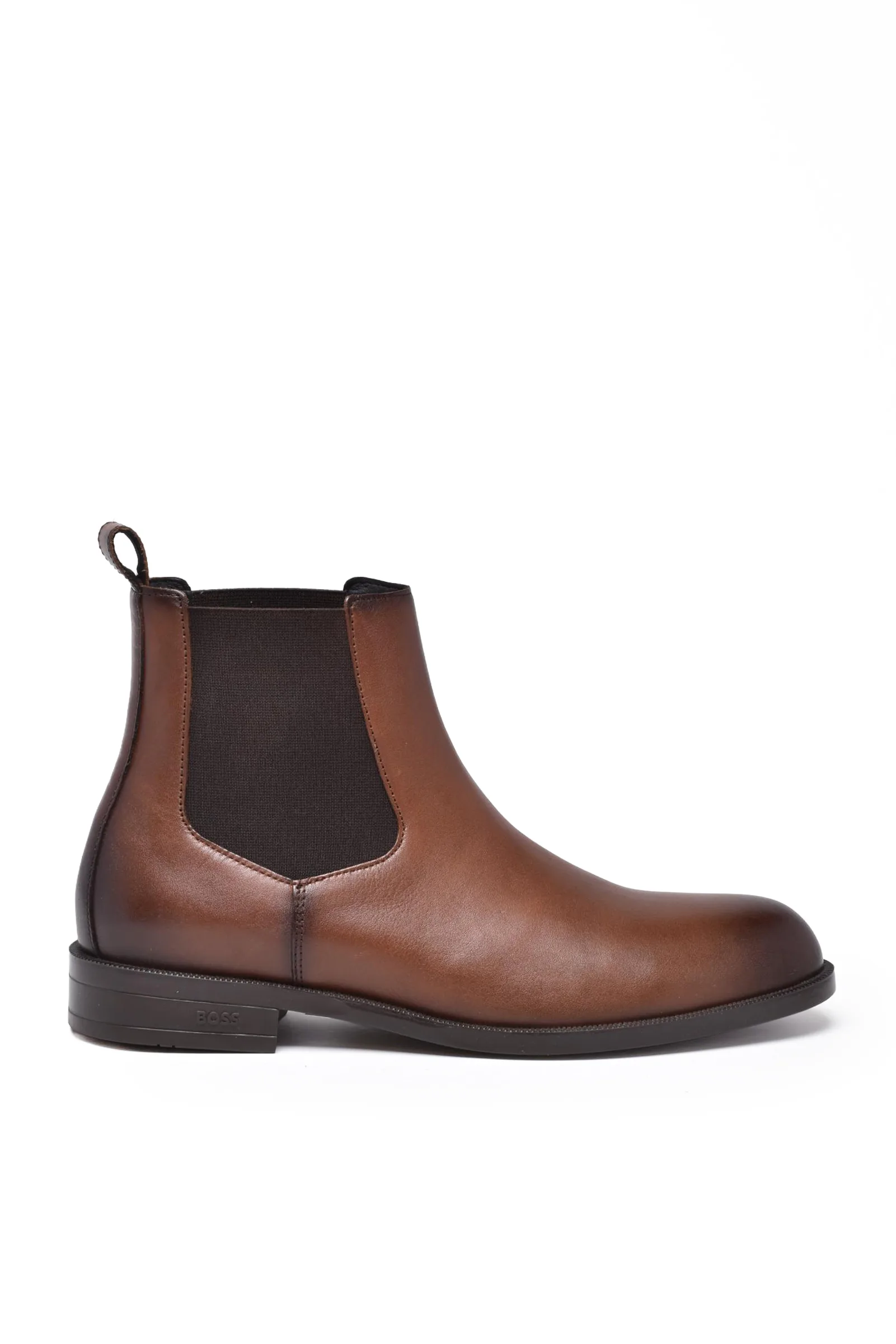 Braune Stiefeletten