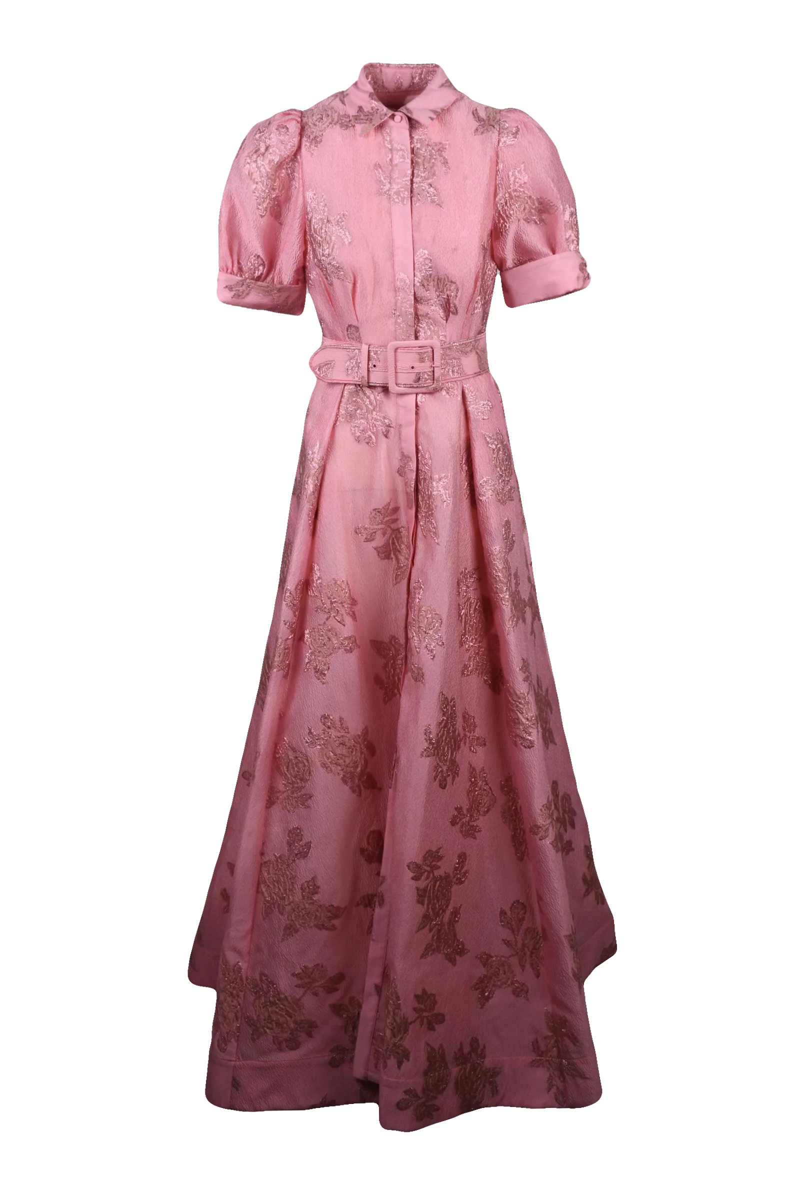 Rosa Hemdkleid