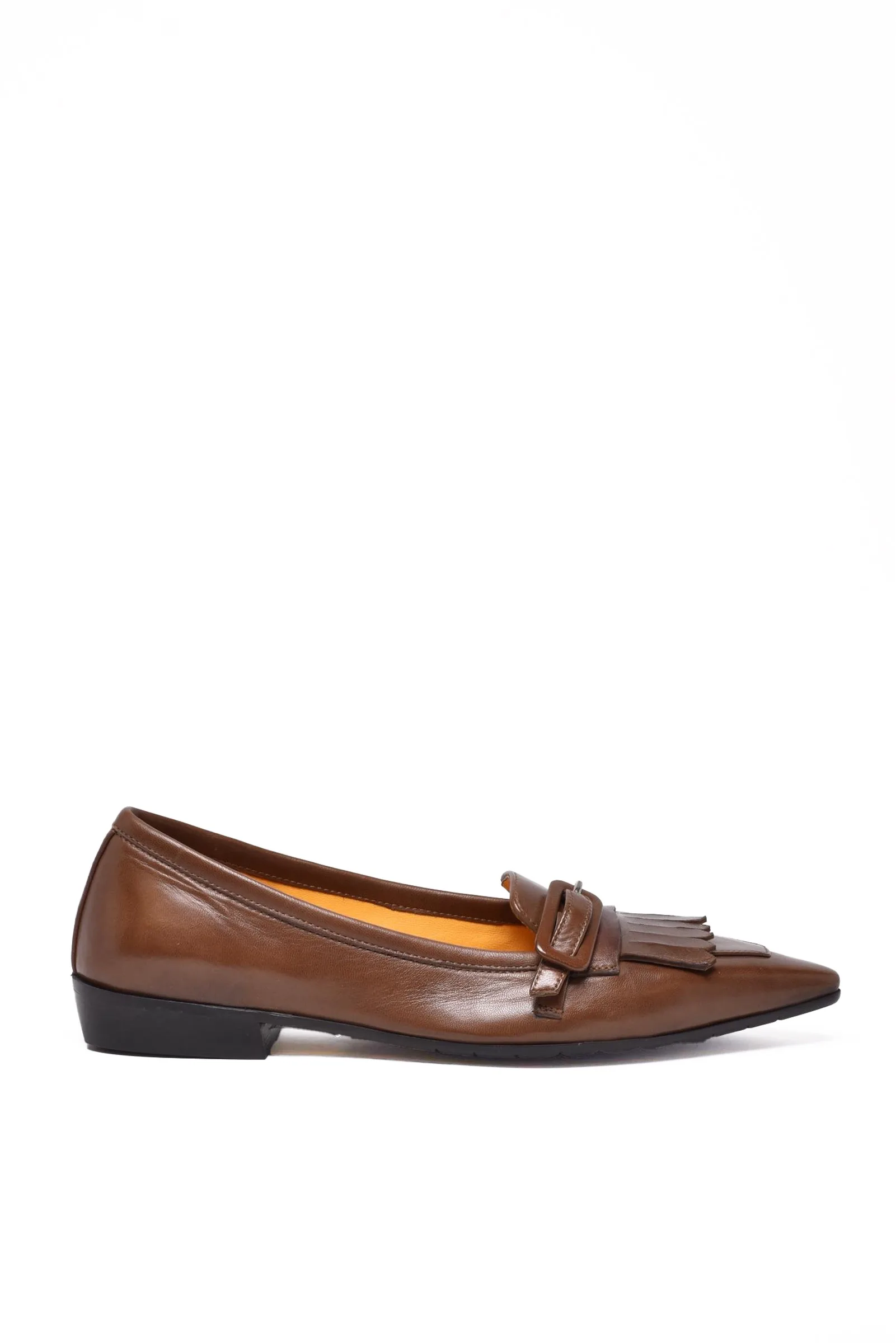 Ballerine Marrone