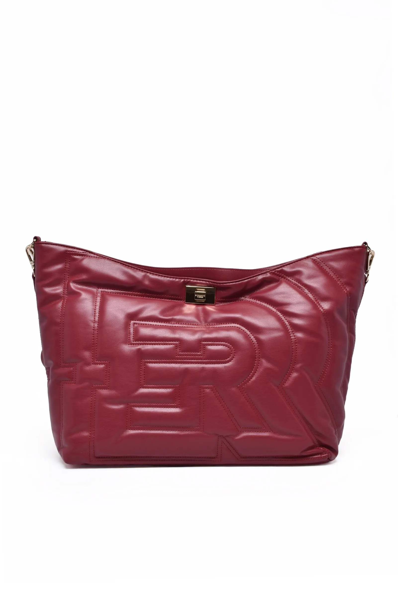 Borsa a Mano Rosso