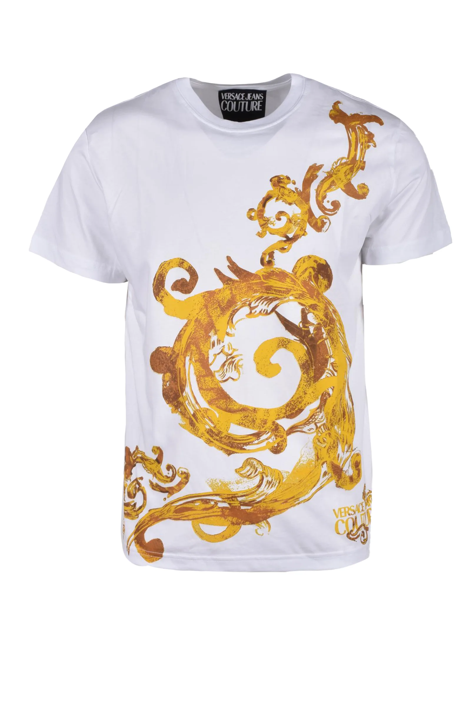 Wit T-shirt