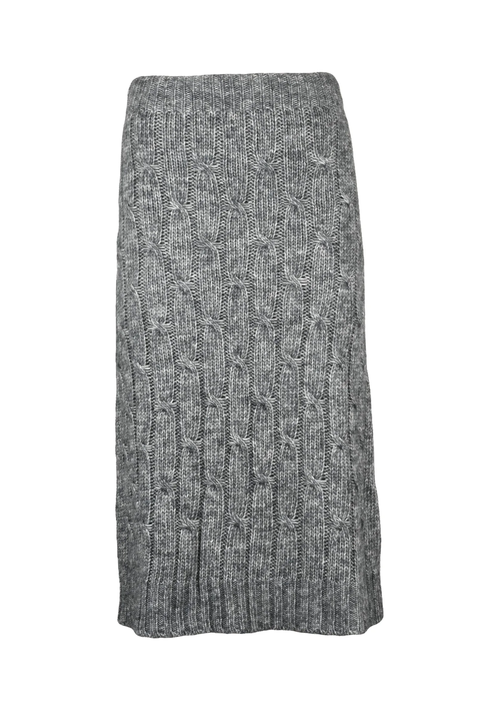 s Max Mara Grauer Midirock