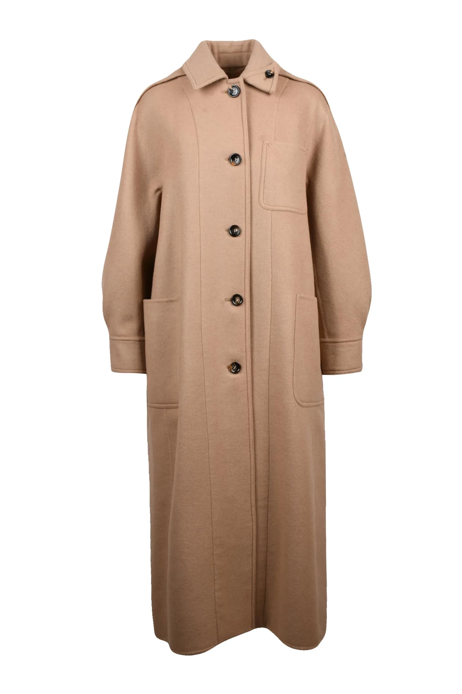 Cappotto Marrone