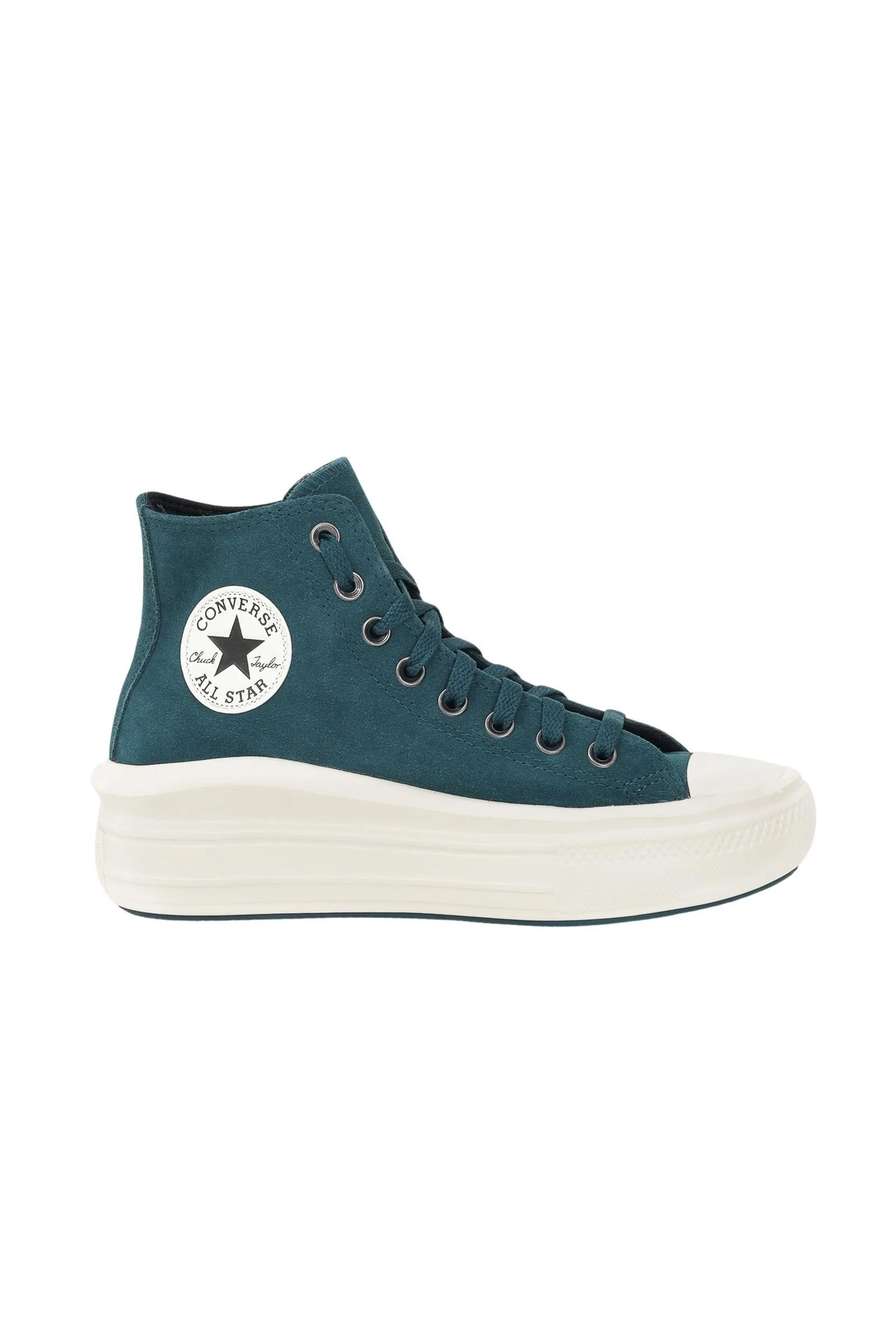 Grüne Turnschuhe