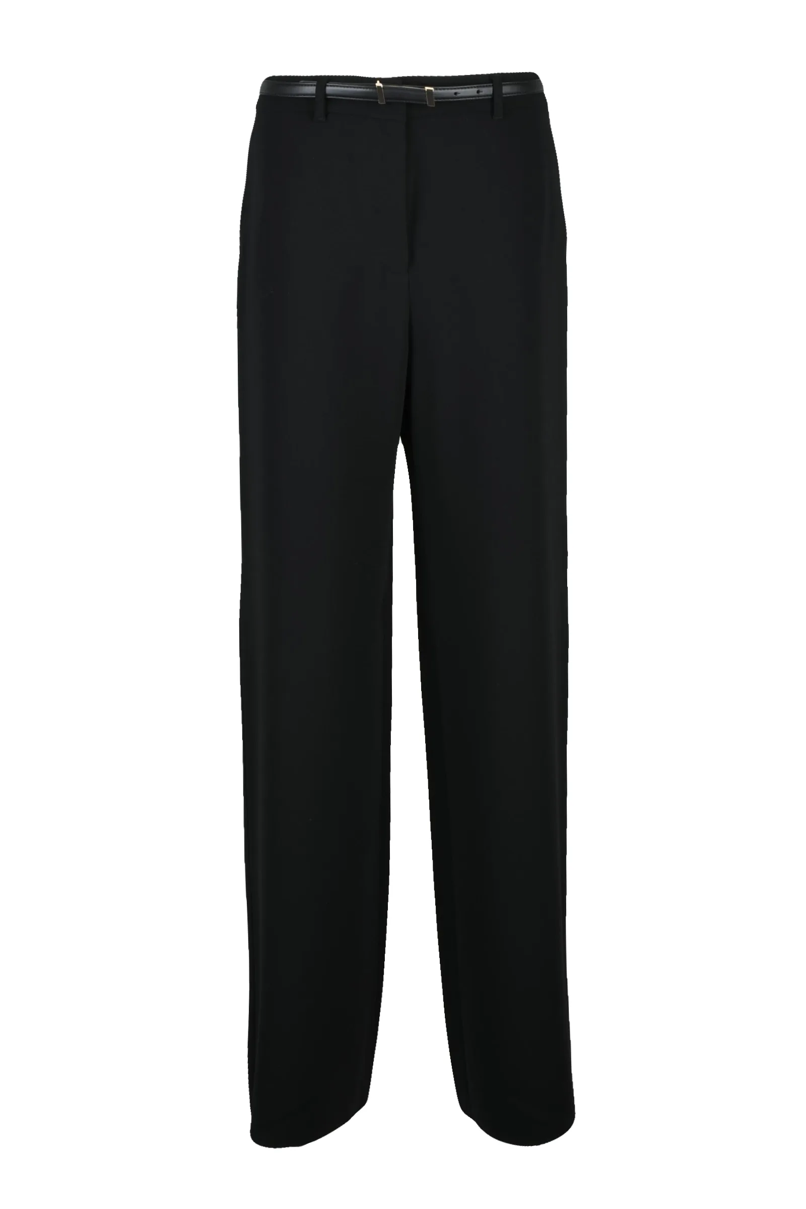 Schwarze Hose