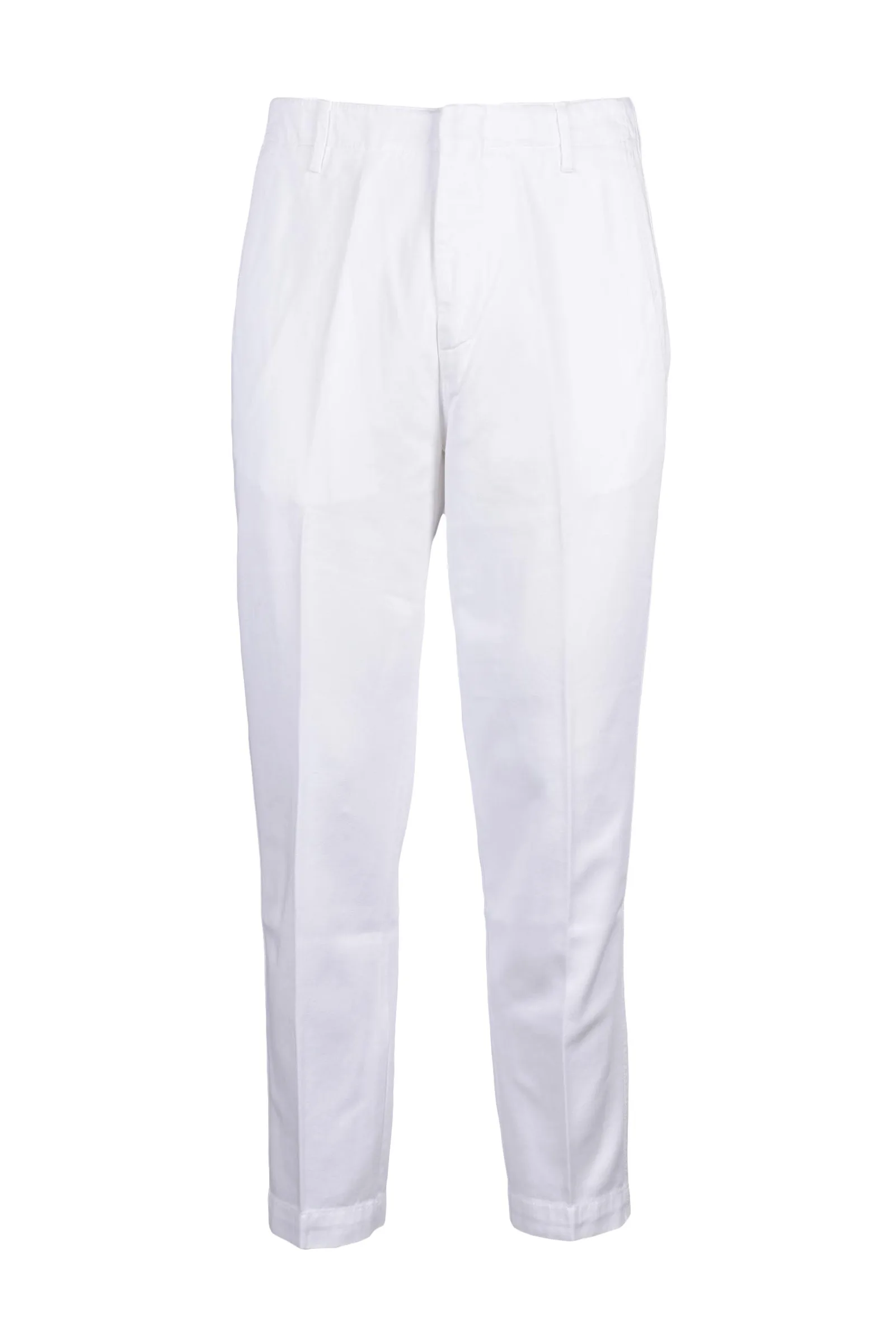 Witte broek