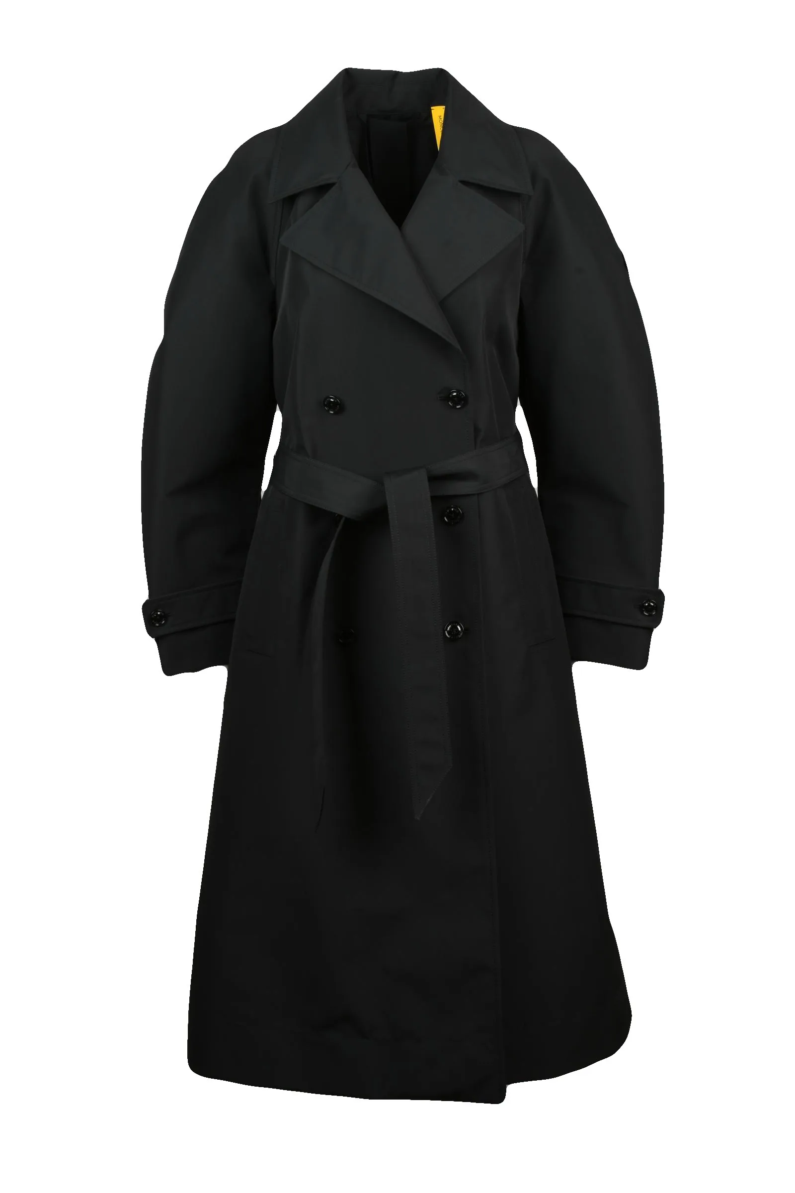 Moncler Trench Nero