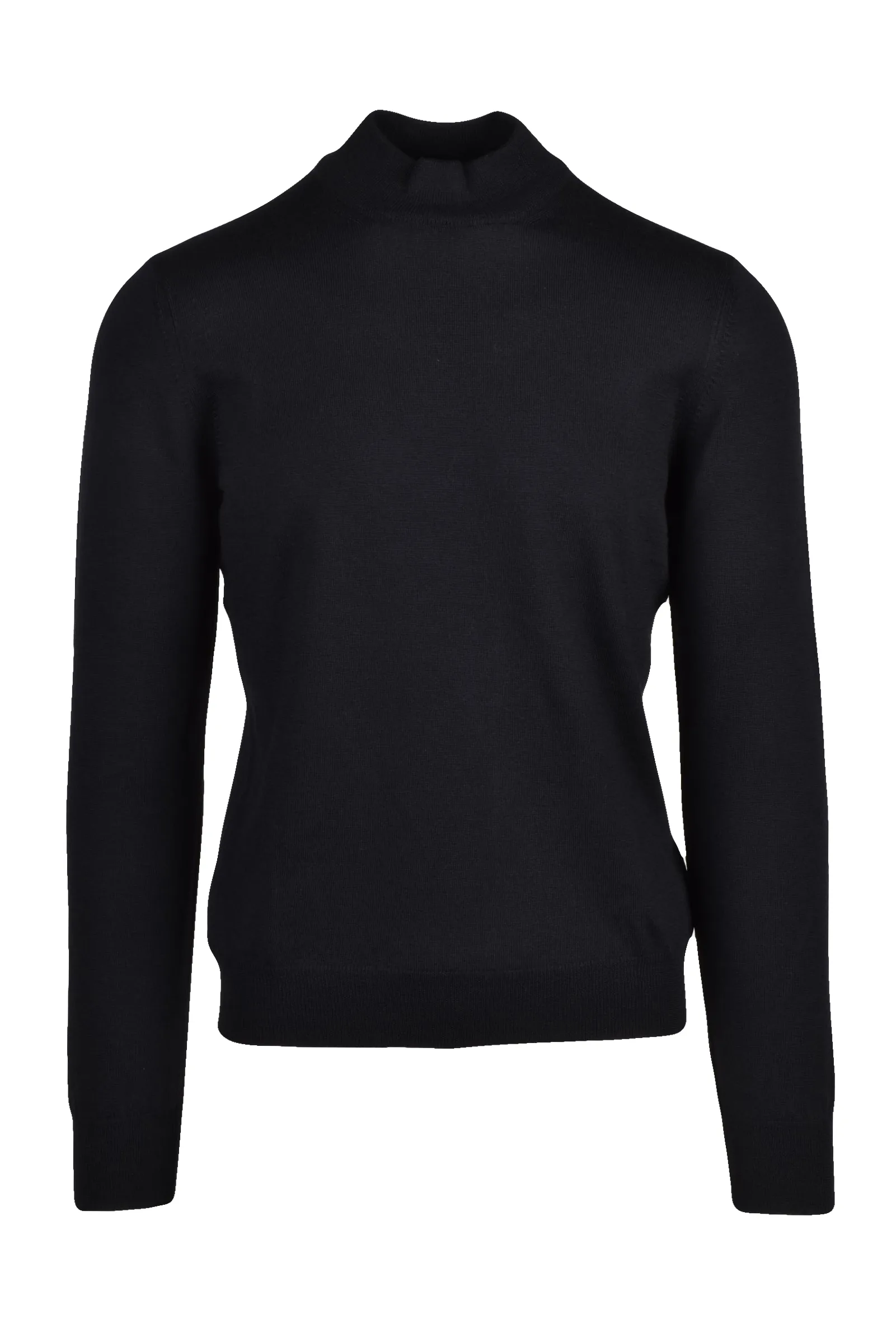 Maglia Lupetto Nero