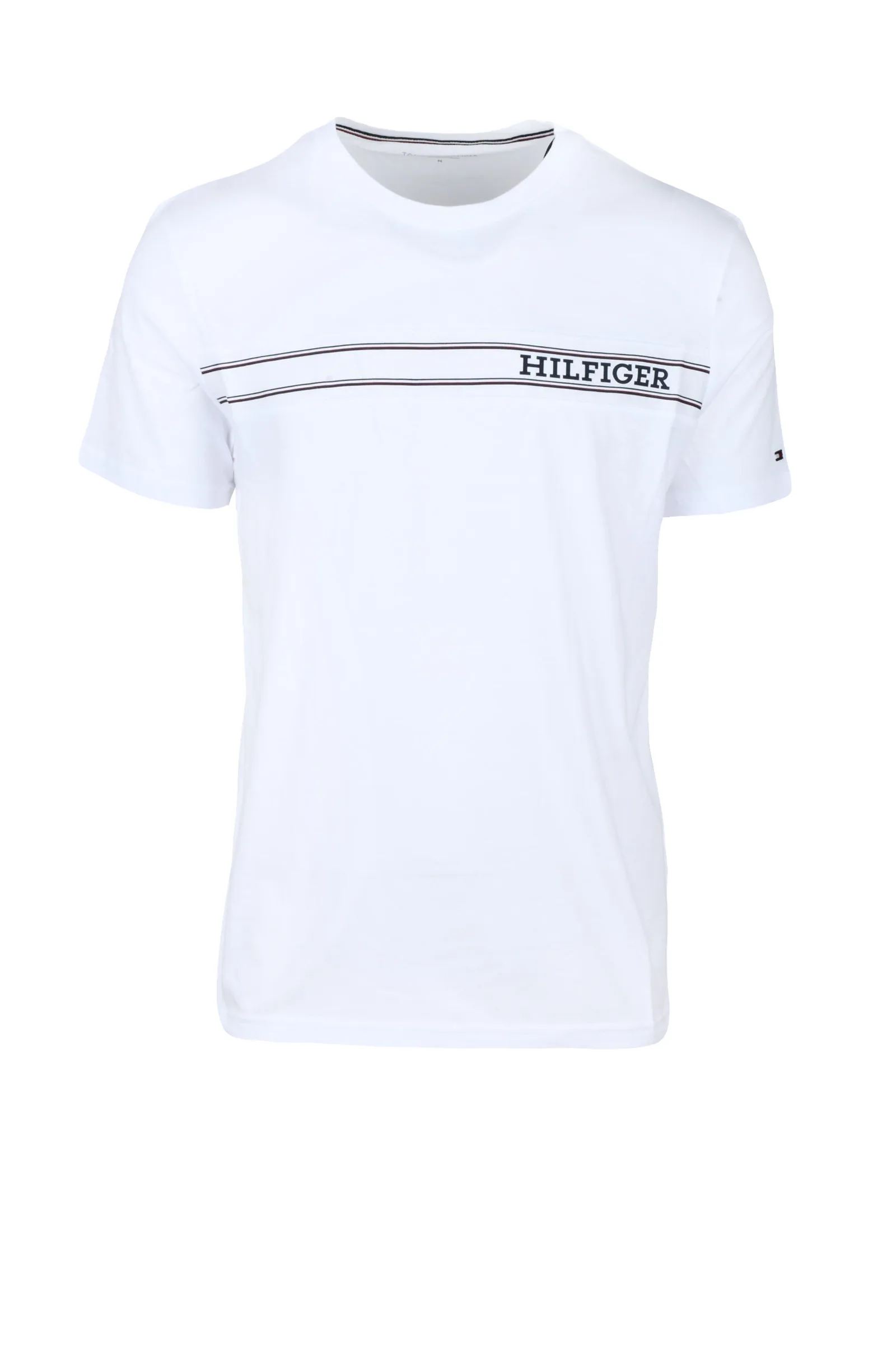 Weißes T-Shirt
