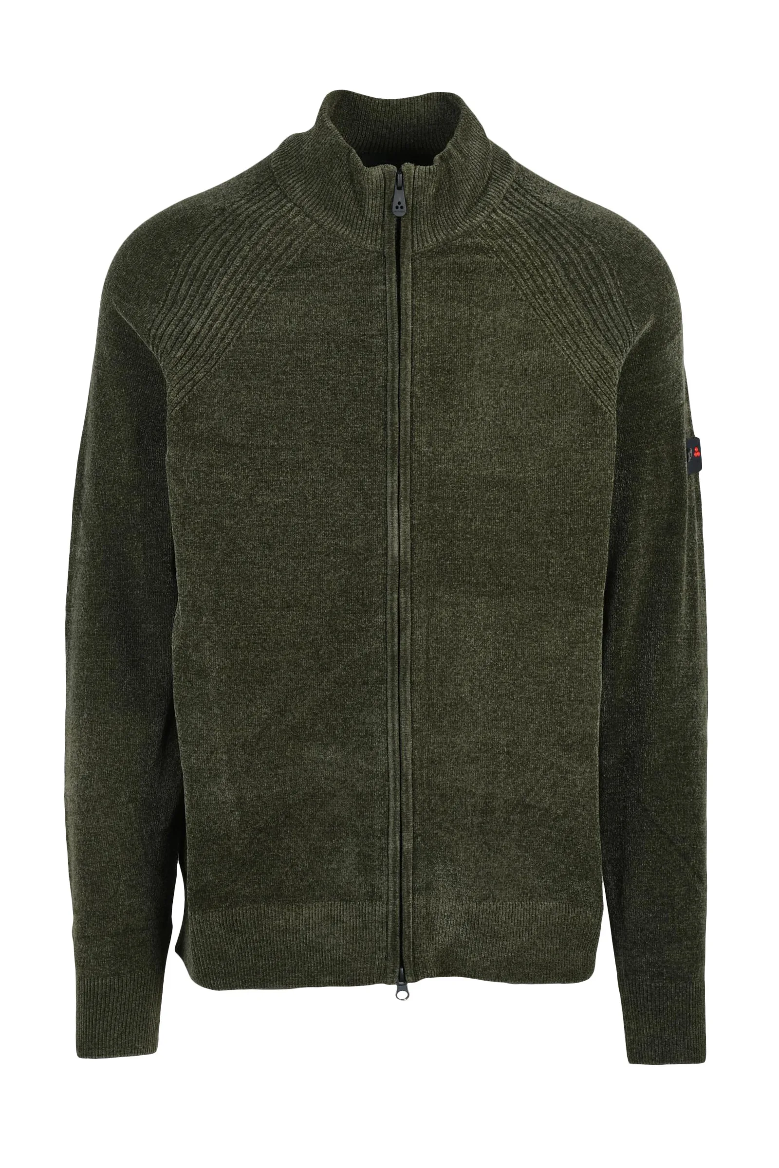 Cardigan Verde