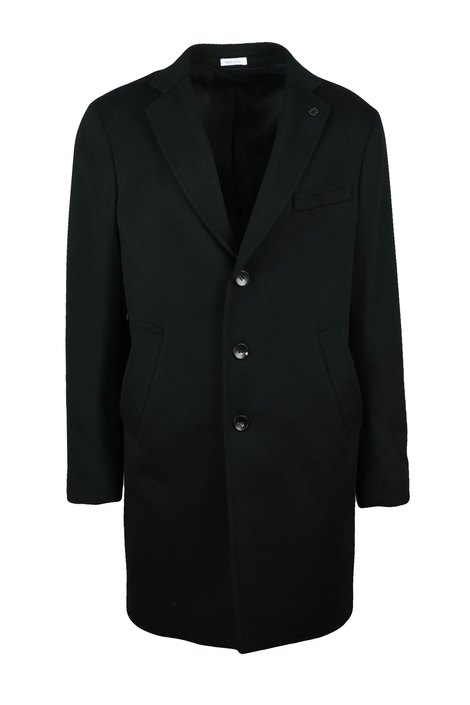 Cappotto Nero