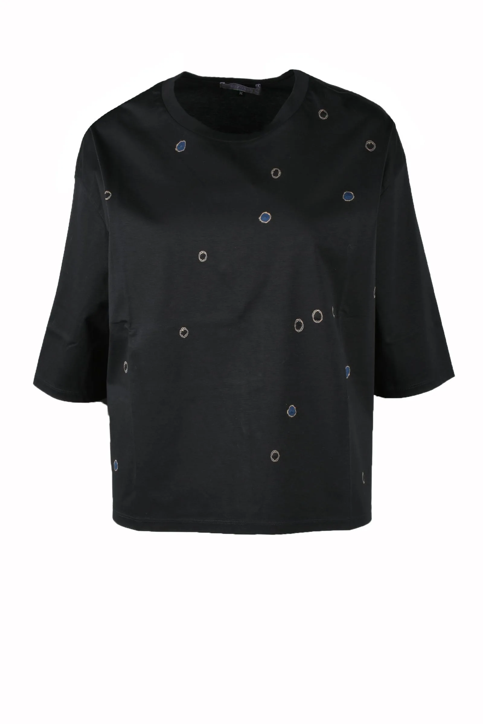 T-shirt Donna Nera