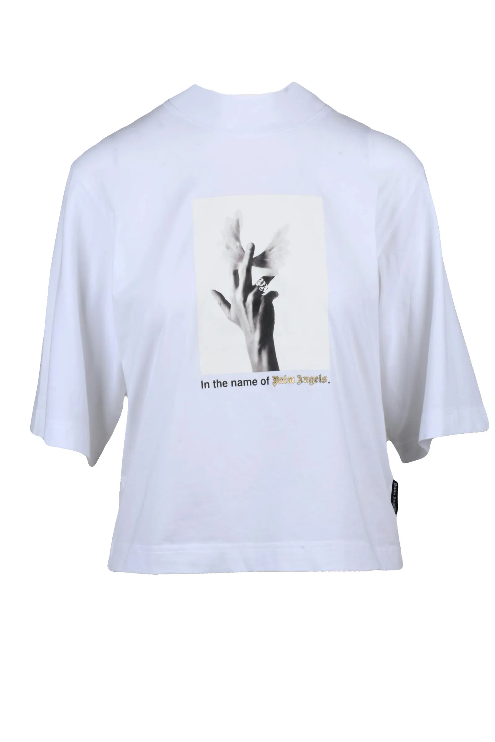 Weißes T-Shirt