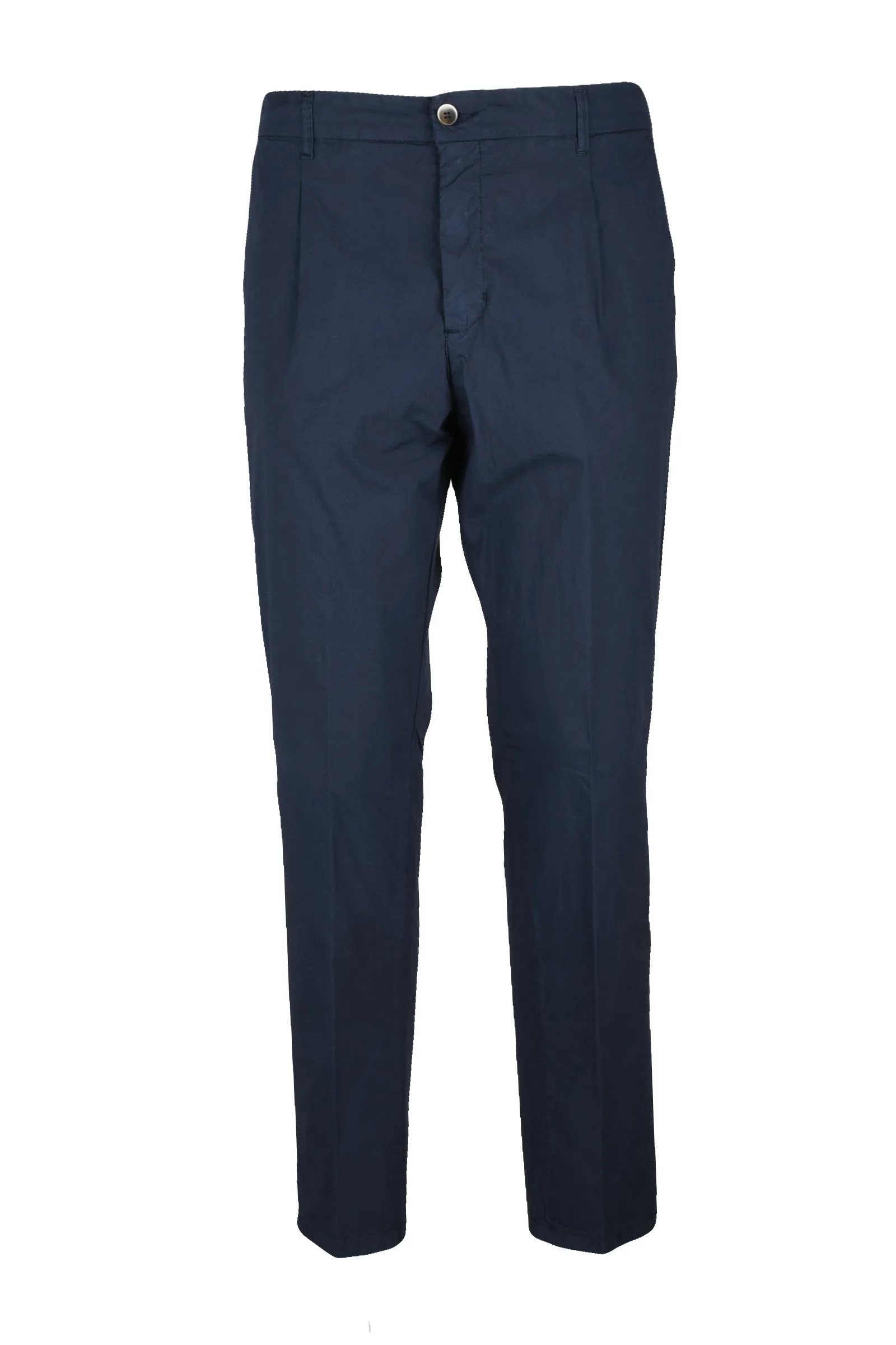 Pantalone Chino Blu