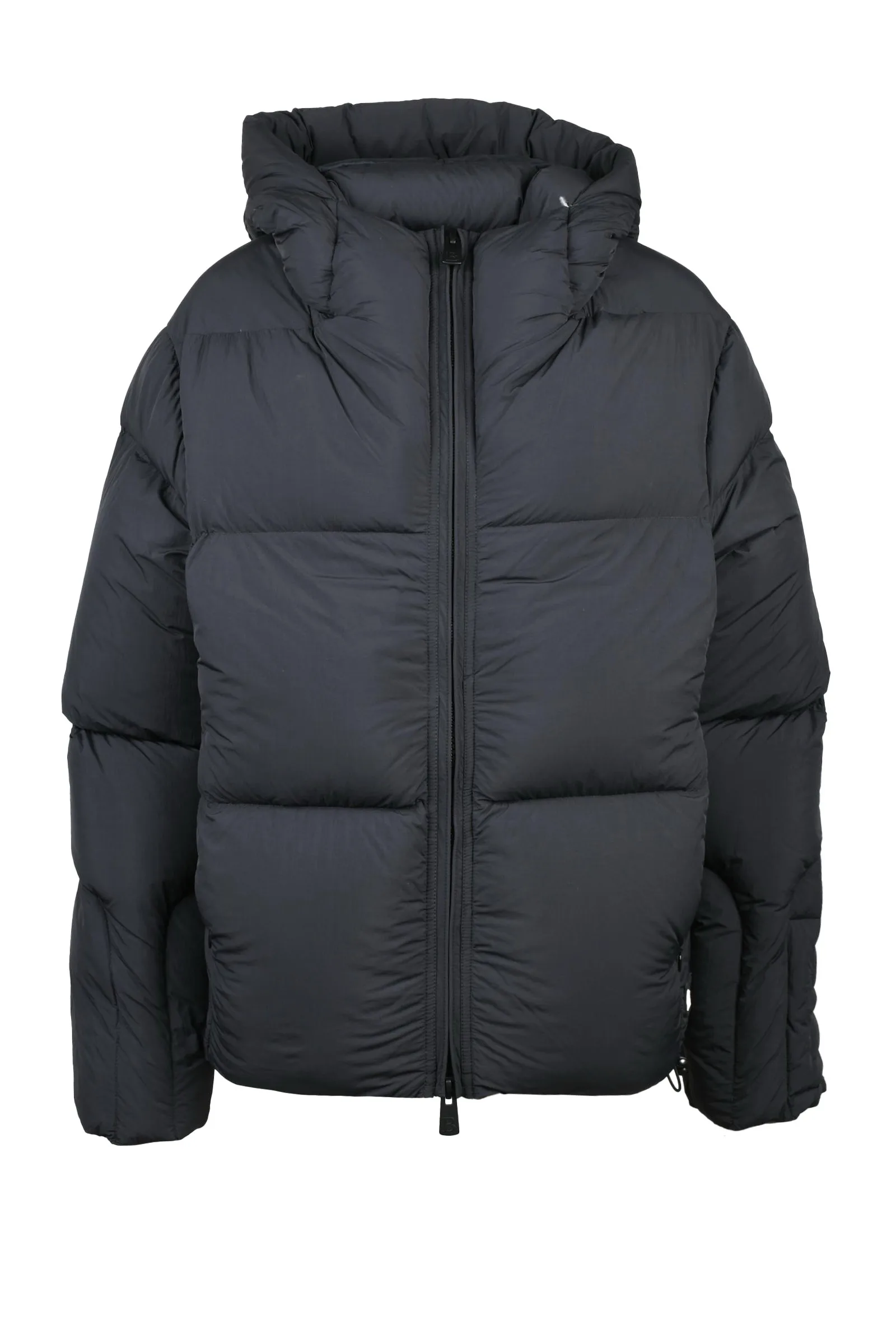 Down Jacket Nero