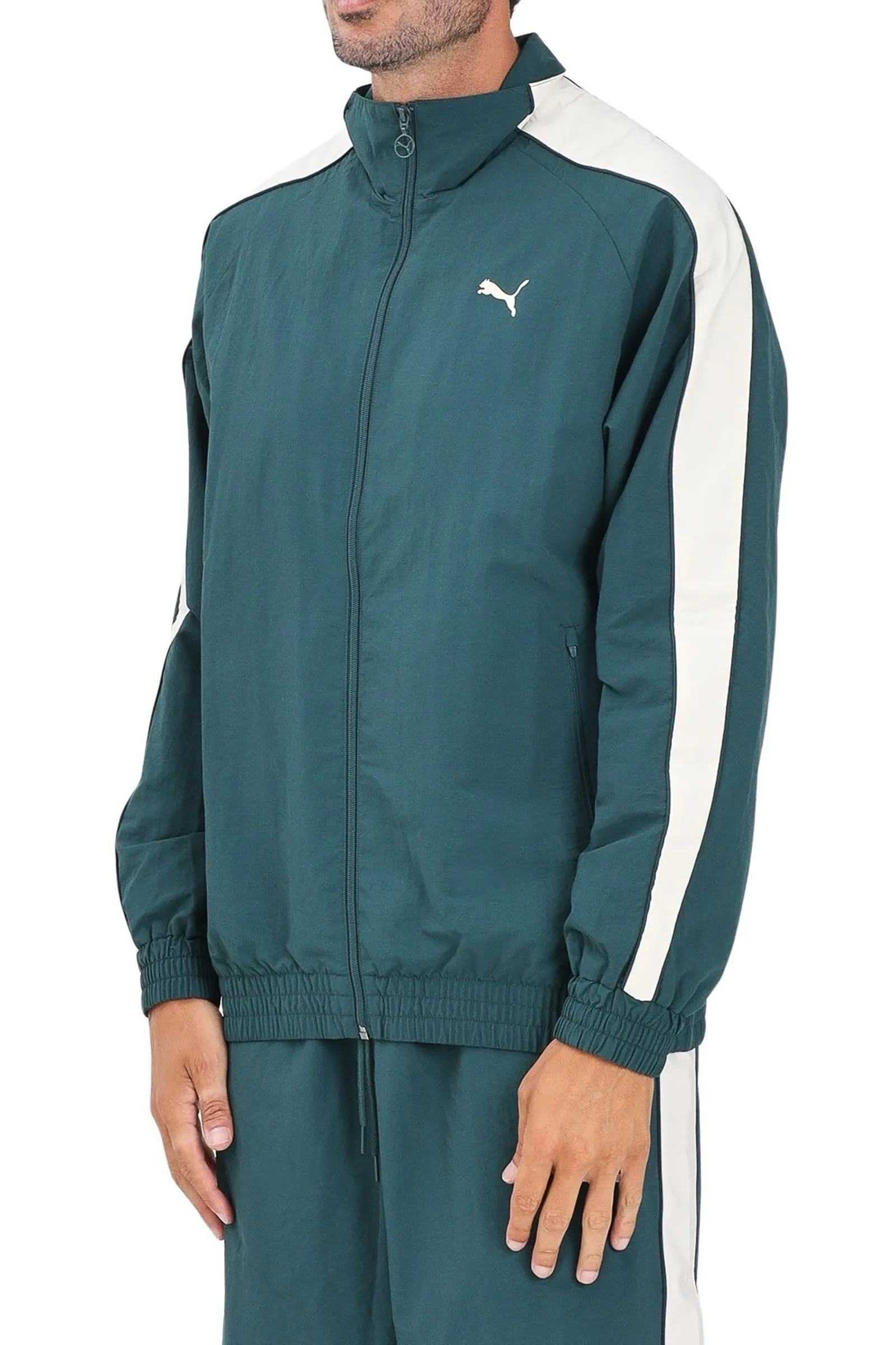 Felpa Verde