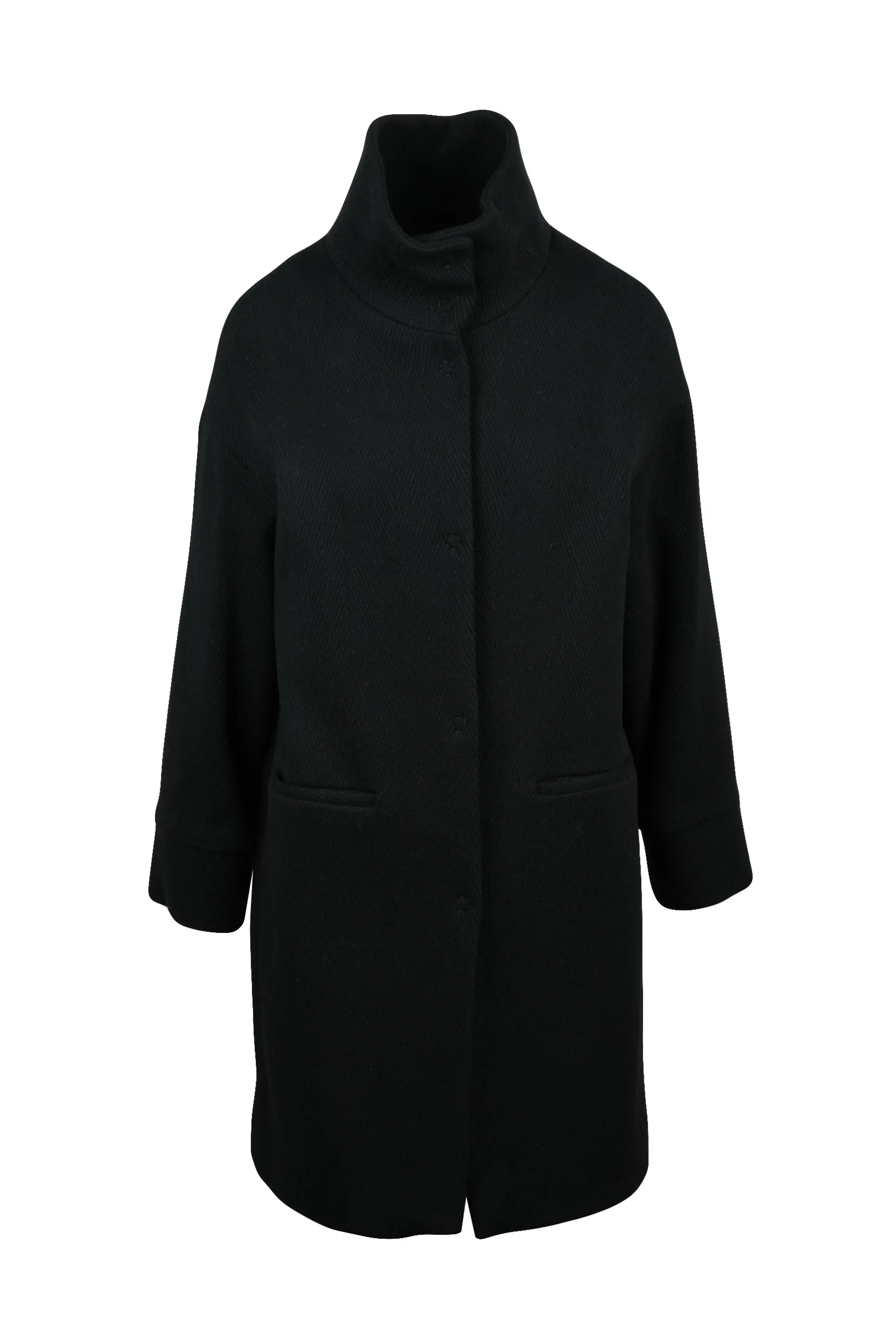 Cappotto Nero