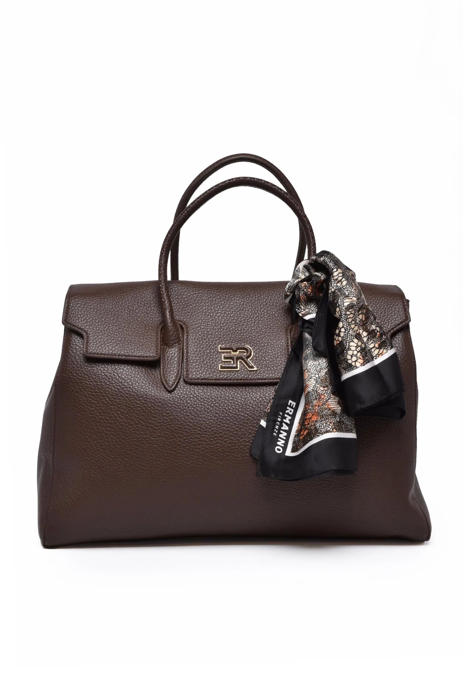 Borsa a Mano Marrone