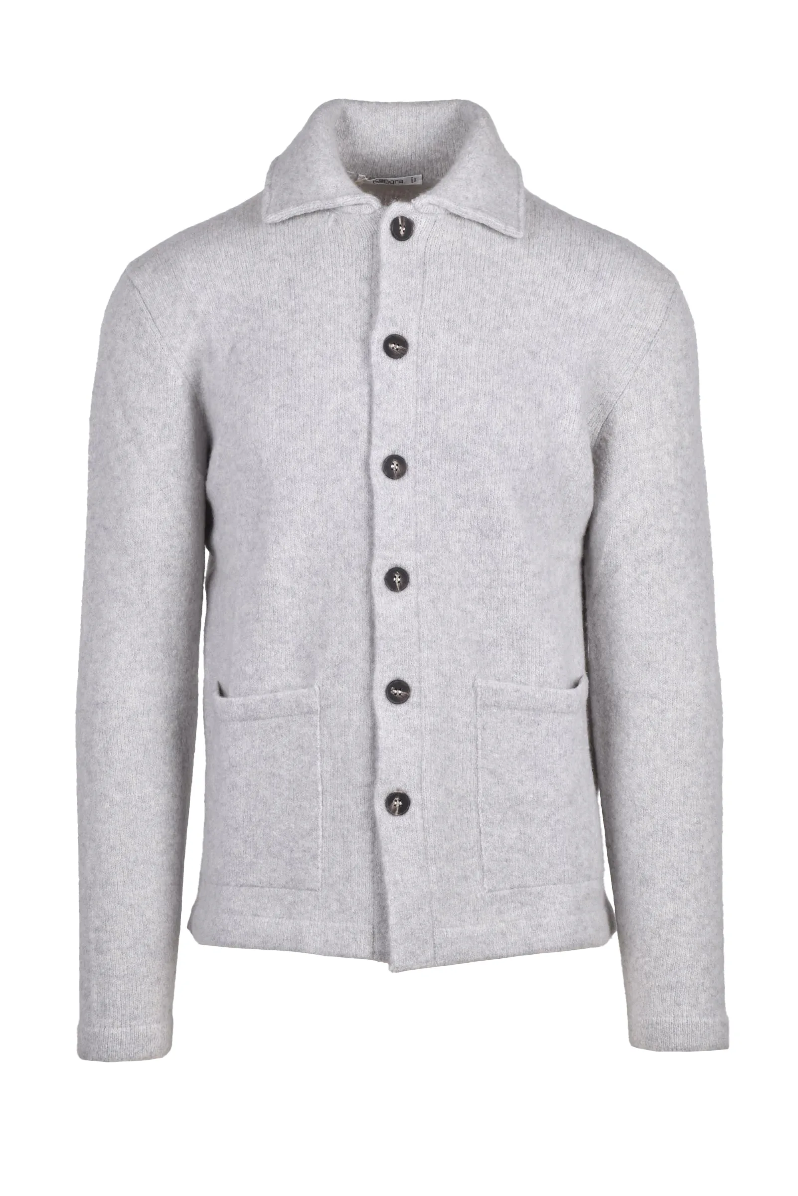 Cardigan Giubbino Grigio