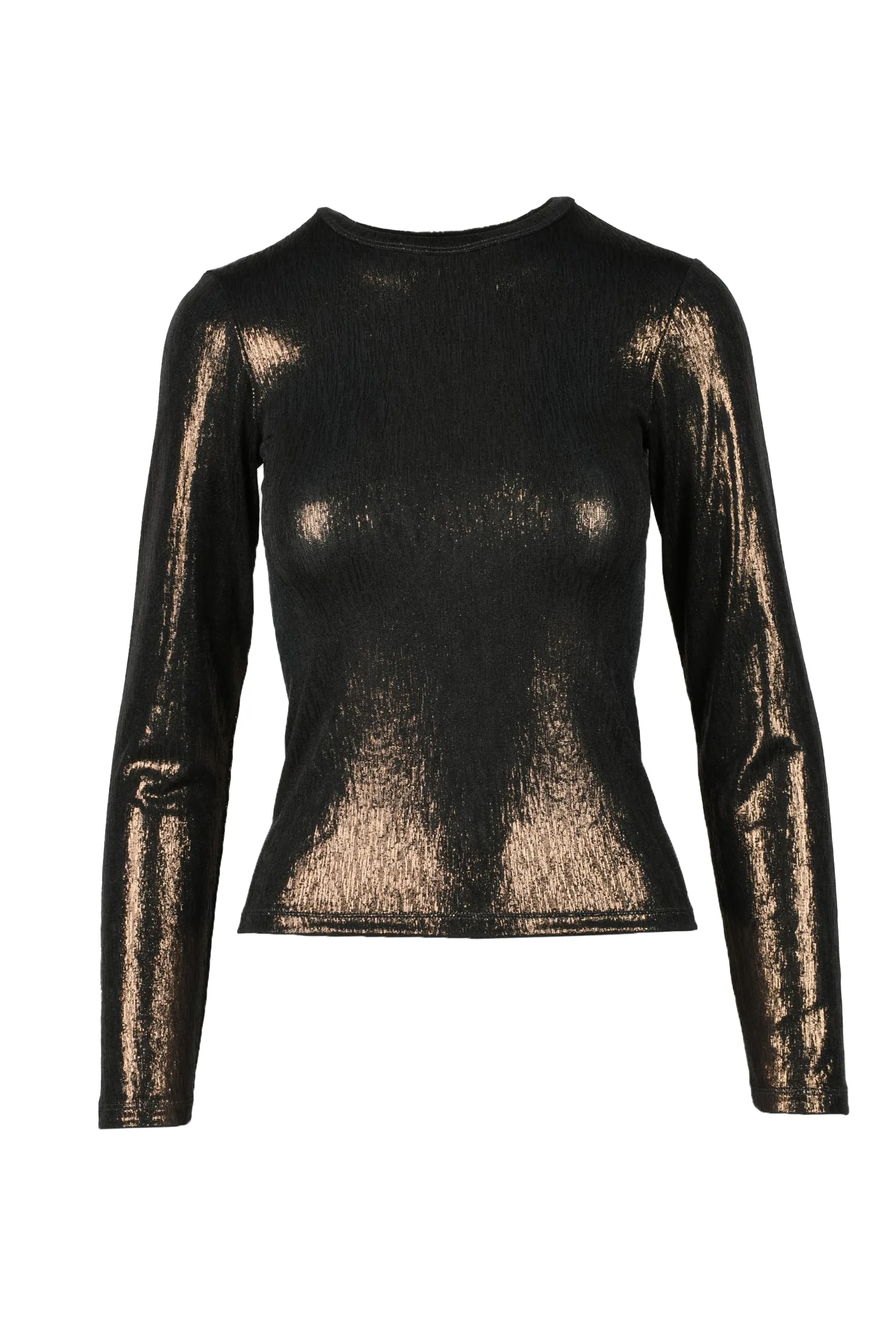 T-Shirt Marrone