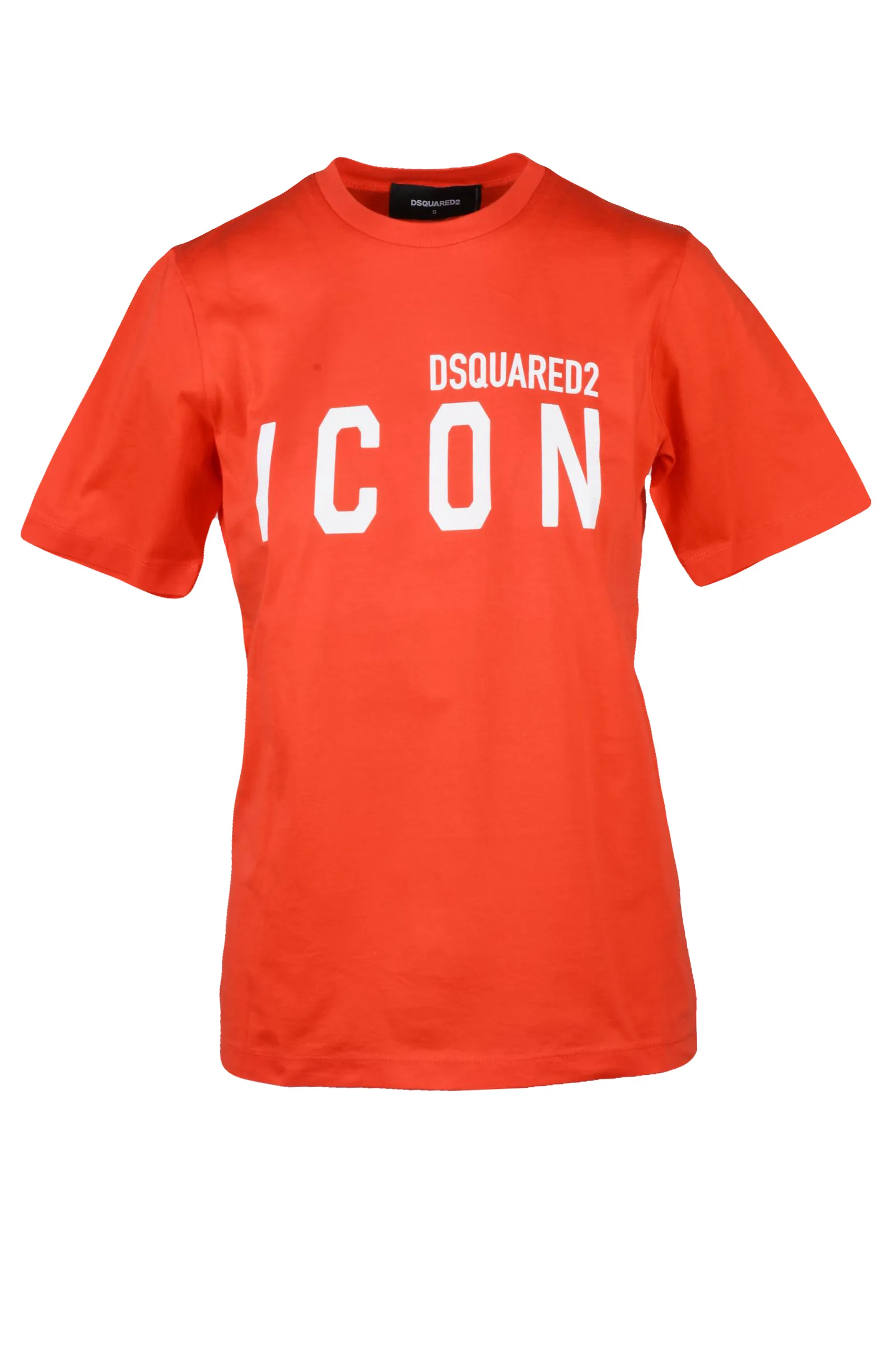 Tshirt Donna Arancione