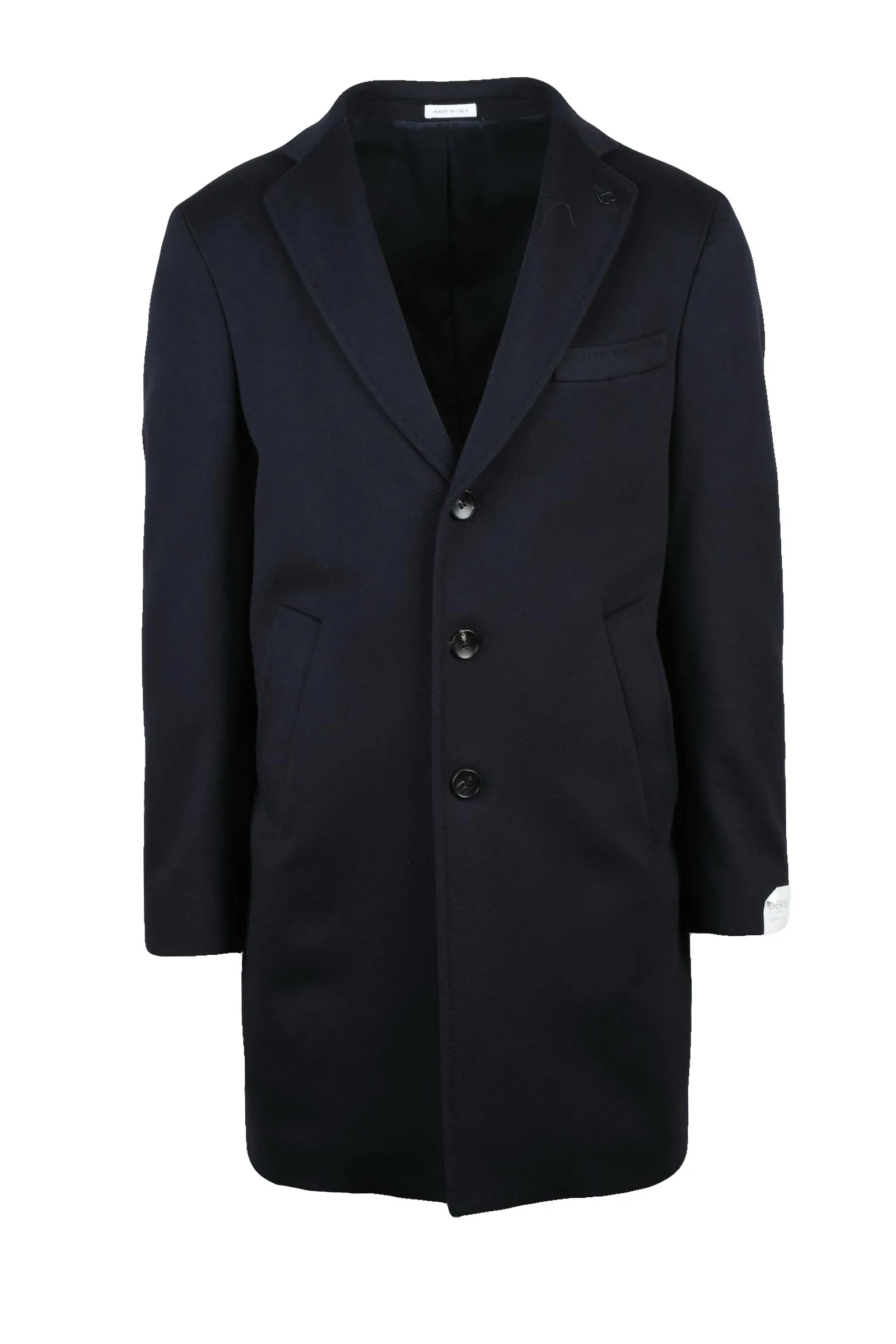 Cappotto Blu