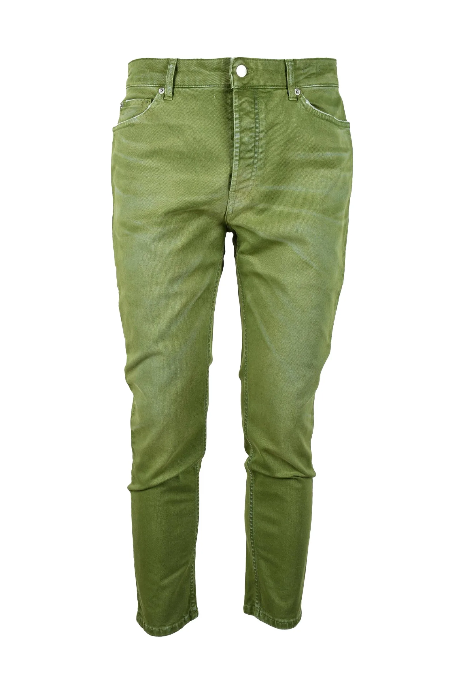 Jeans Verde
