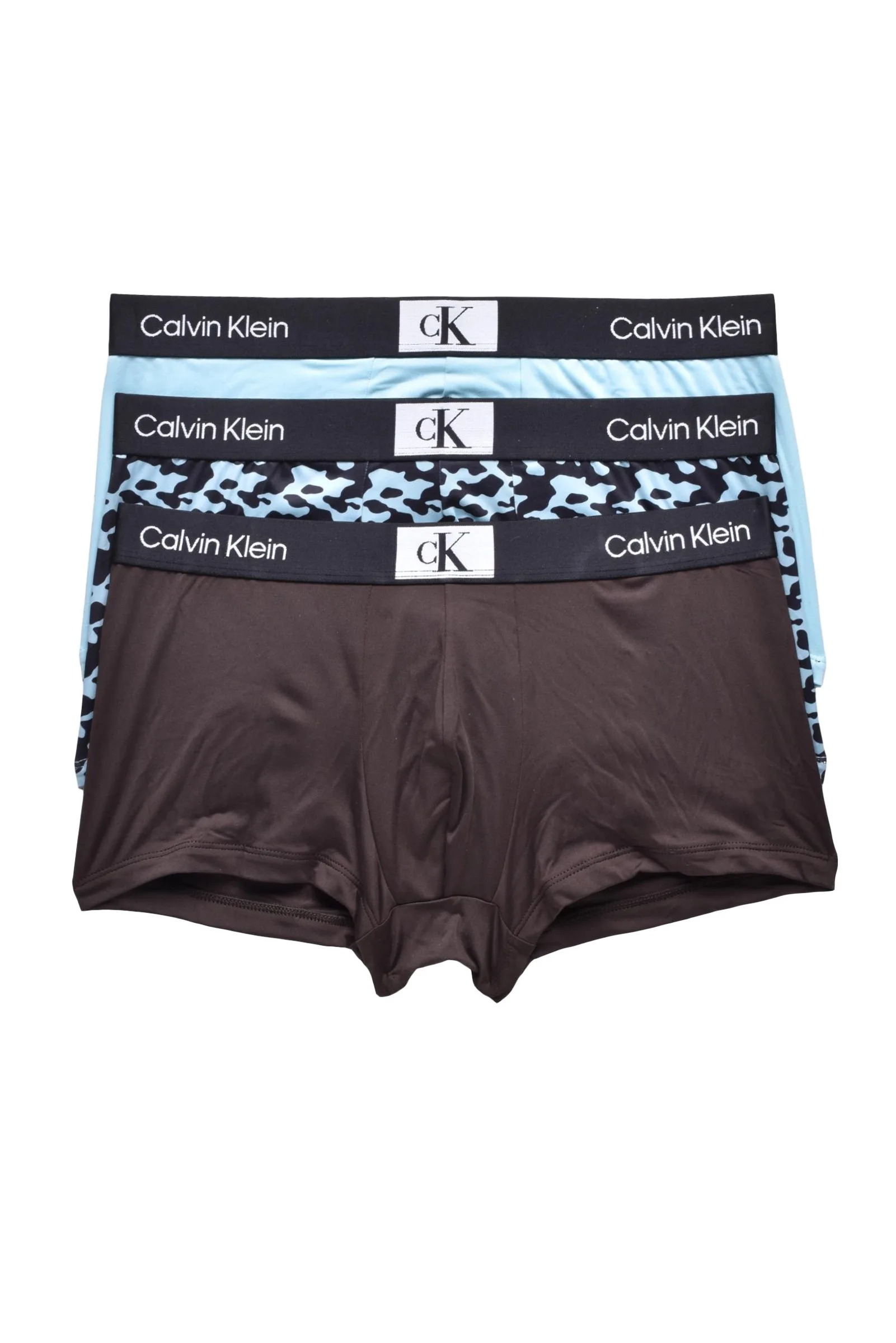 Set Boxer 3pz Marrone