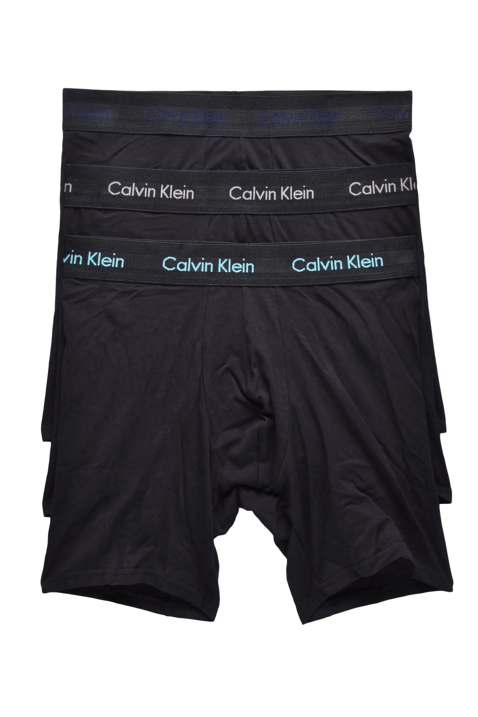 Set Boxer 3pz Nero