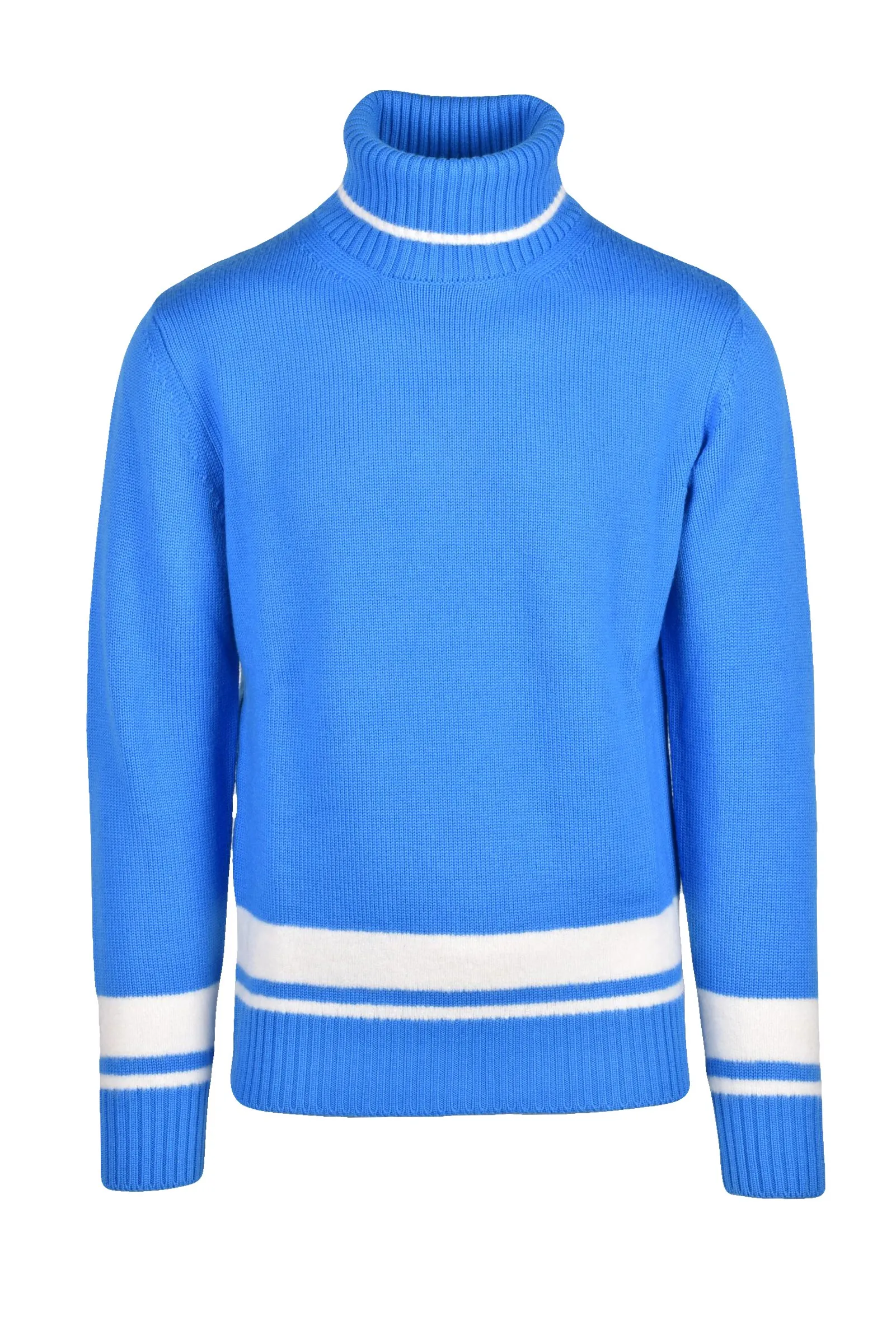 Maglione Ciclista Azzurro