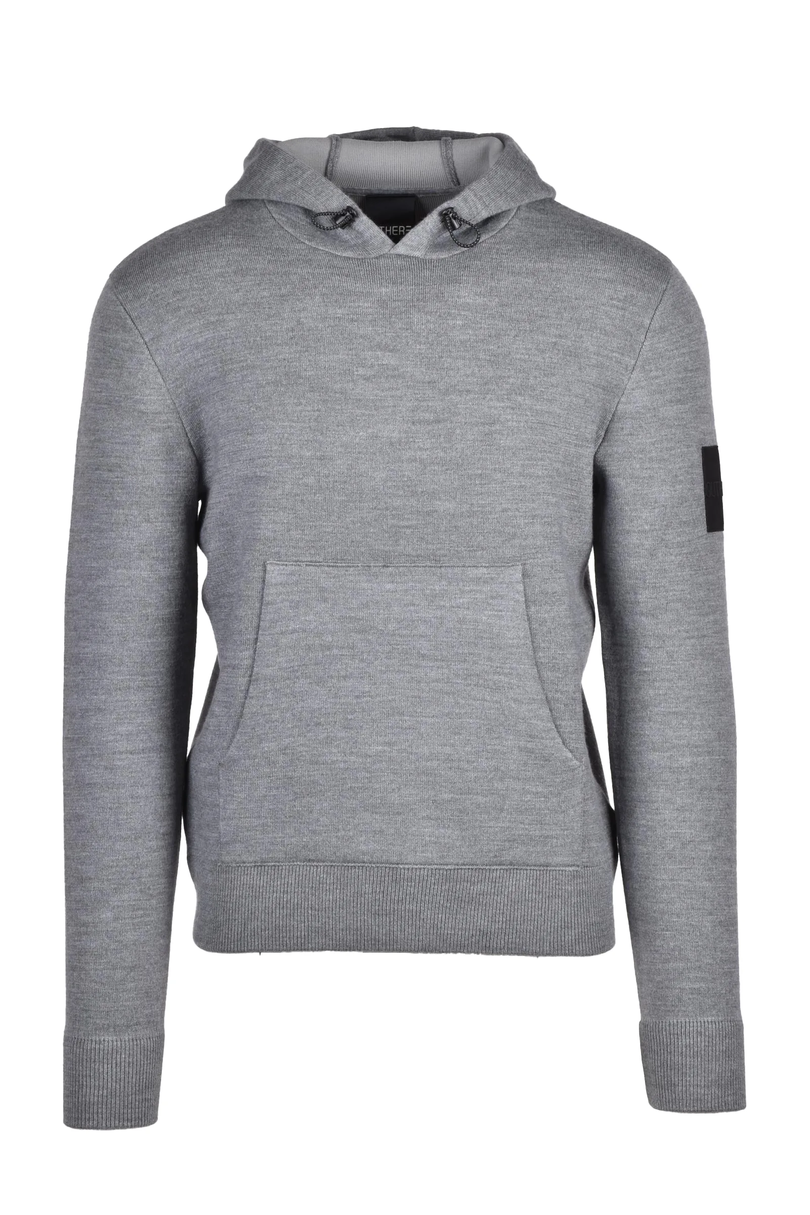 Graues Sweatshirt