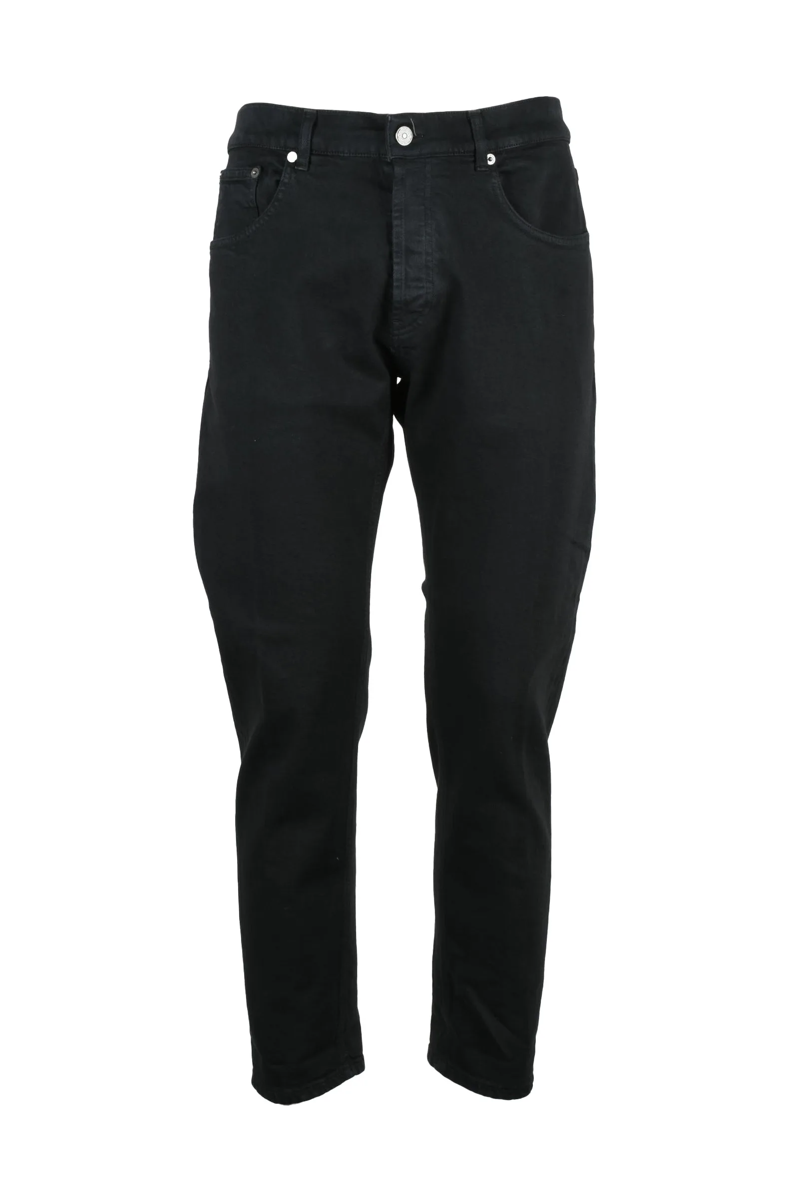 Schwarze Jeans