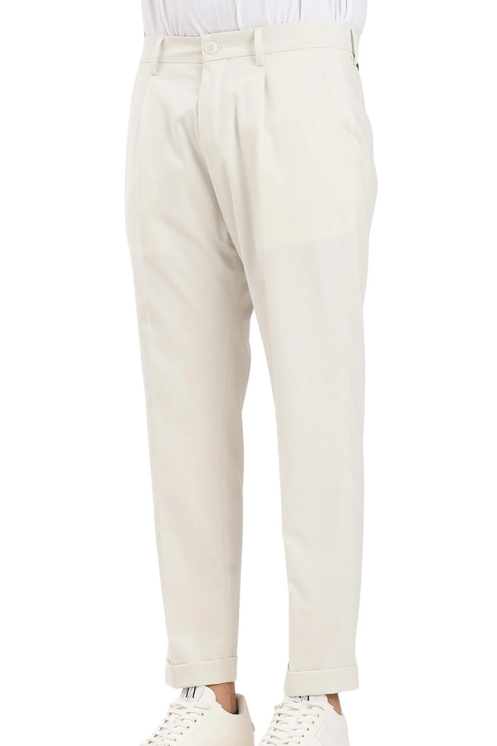 Pantalone Bianco