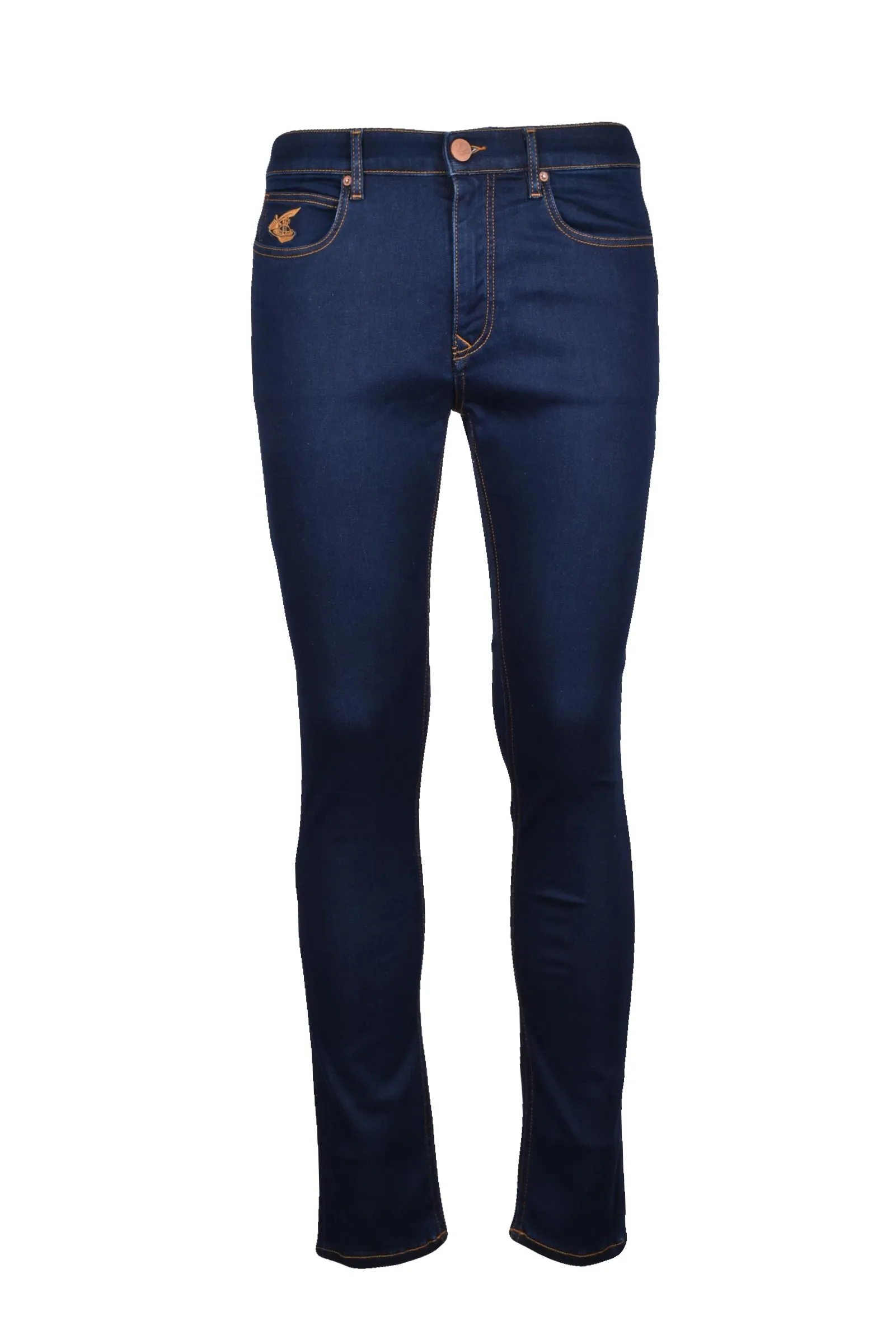 Jeans Blu