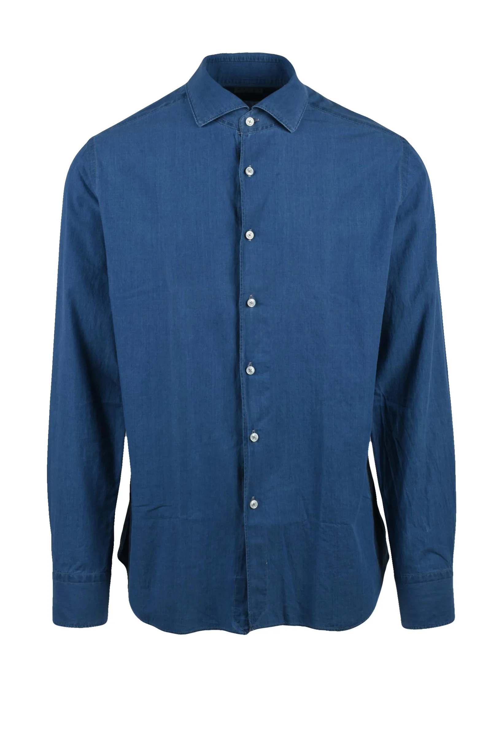 Camicia Blu