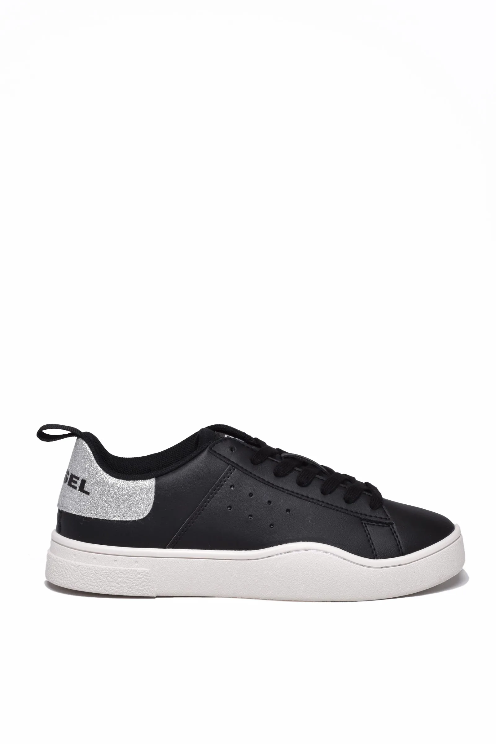 Sneakers Clever Low Donna Nero