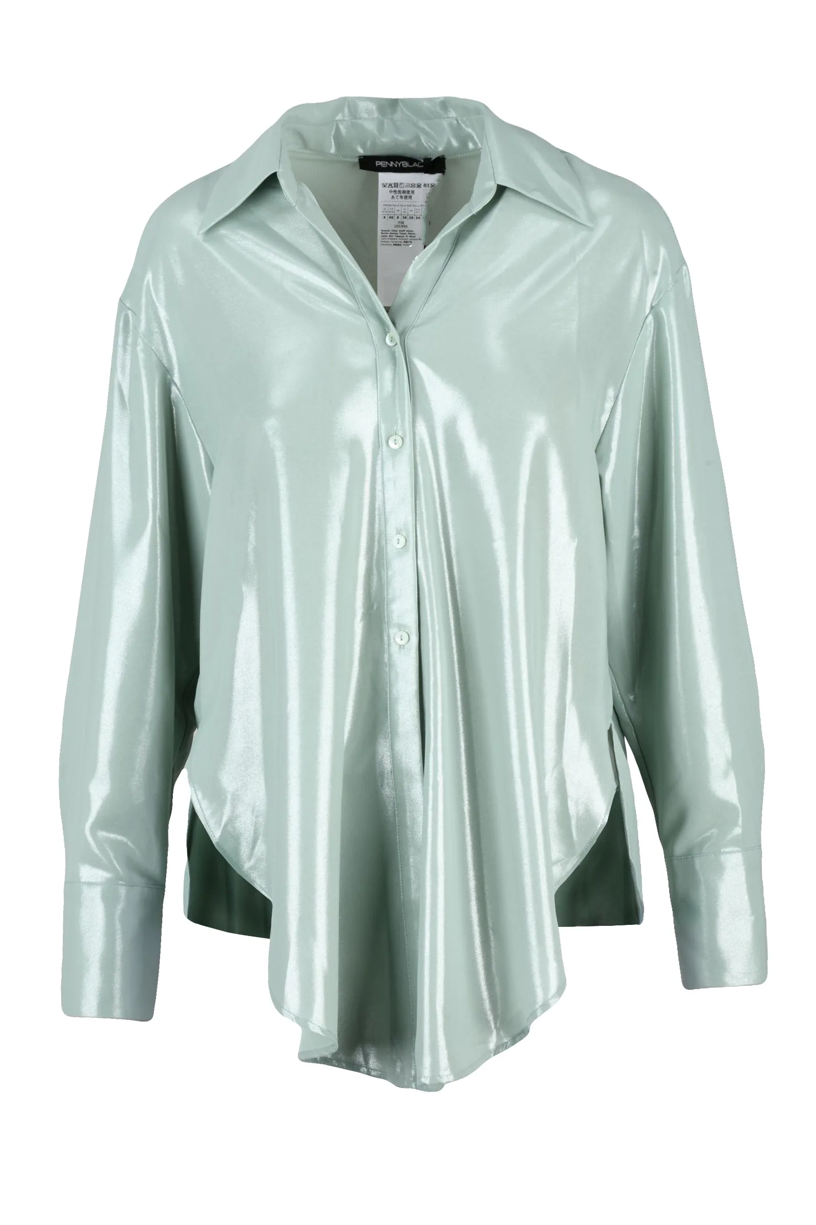 Camicia Verde
