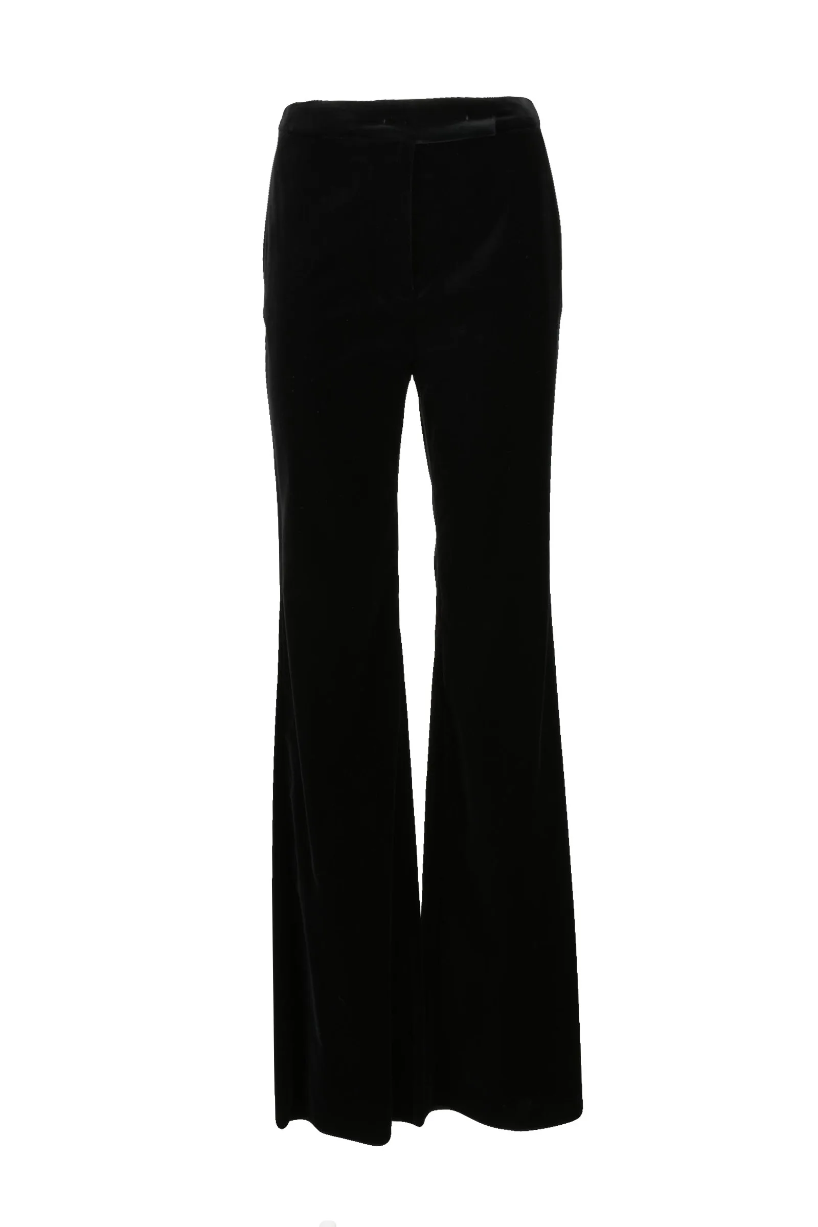 Schwarze Hose