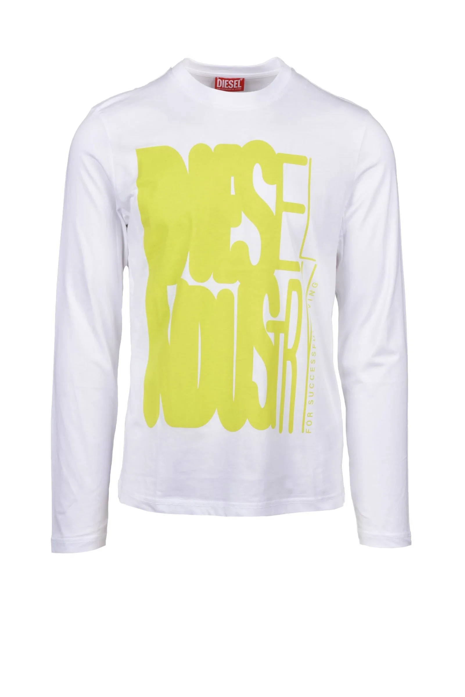 T-Shirt Uomo Bianco