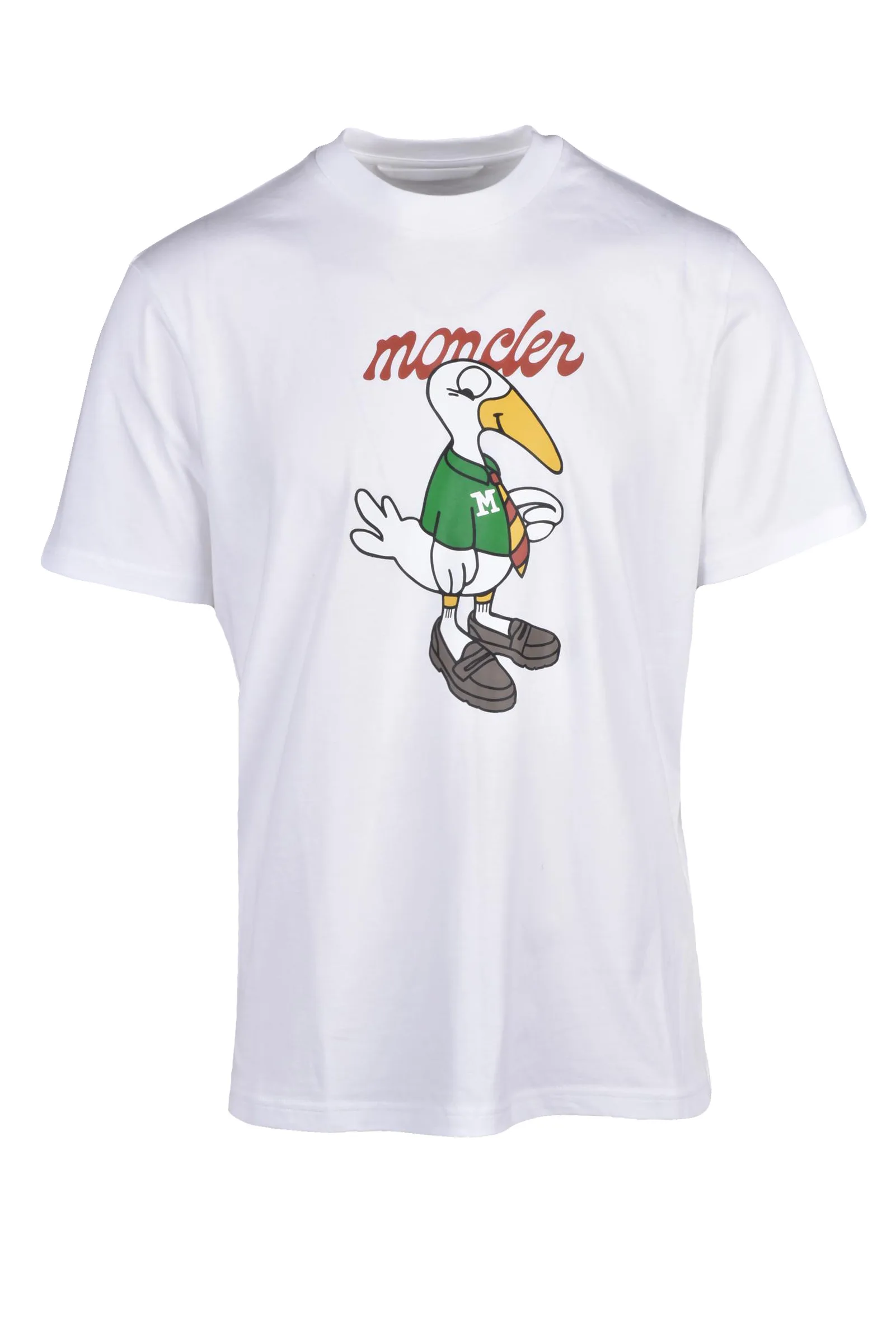 Weißes T-Shirt