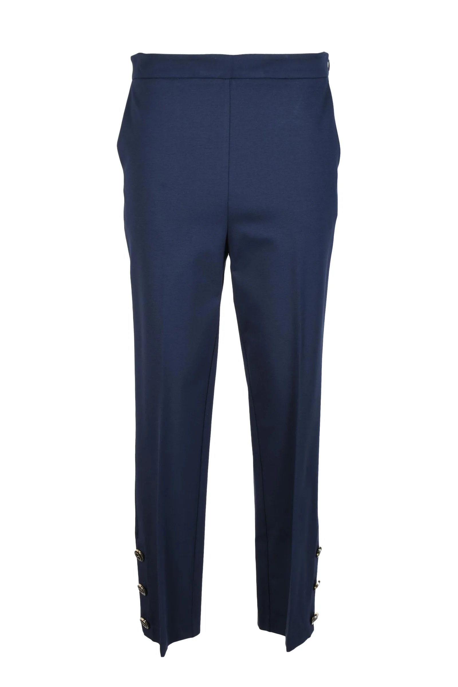 Pantalone Capri Blu