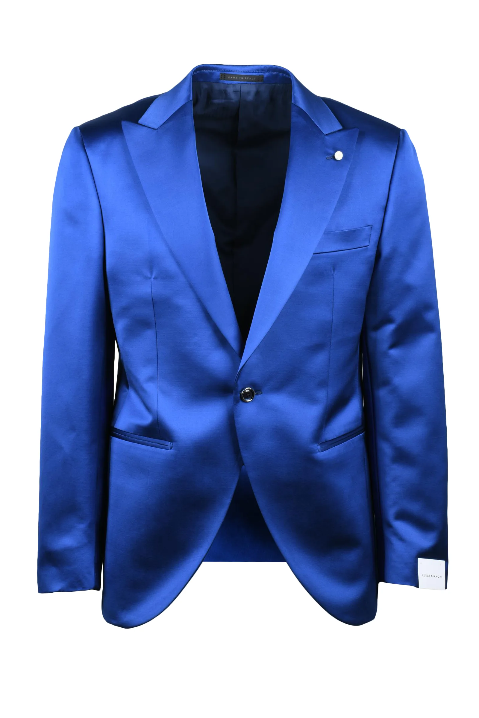 Giacca Azzurra